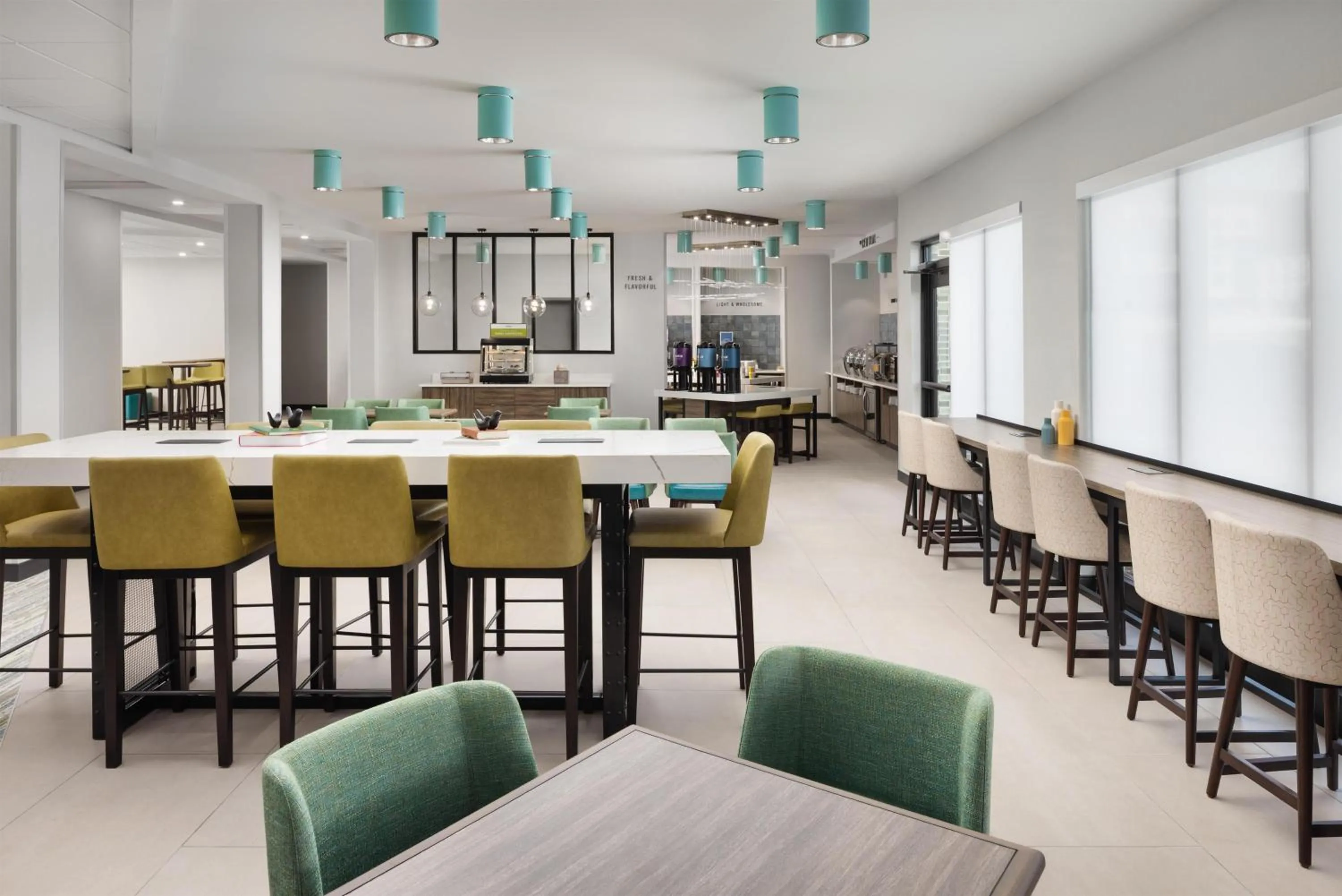 Breakfast in Tru By Hilton Cleveland, TN