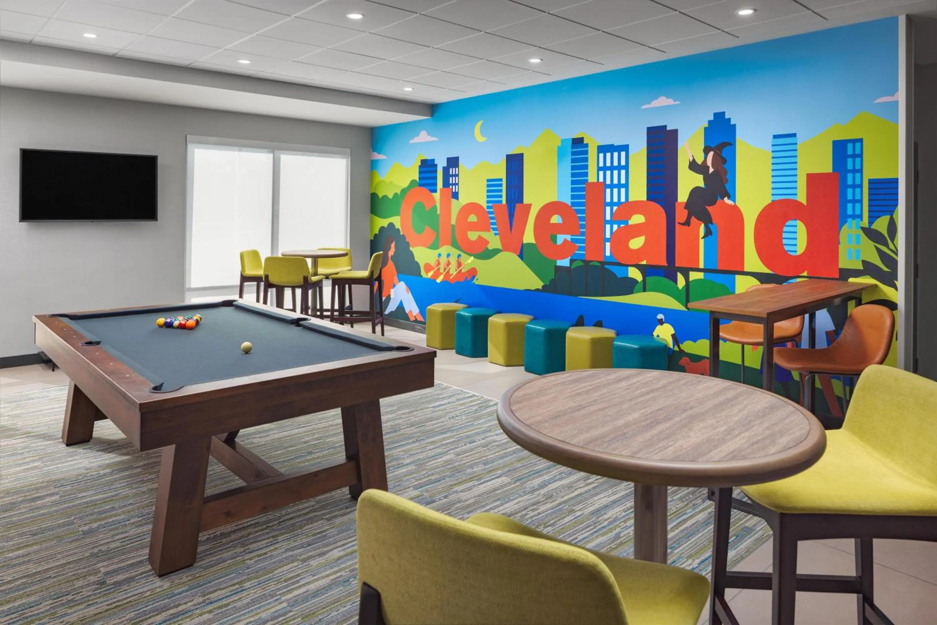 Sports in Tru By Hilton Cleveland, TN