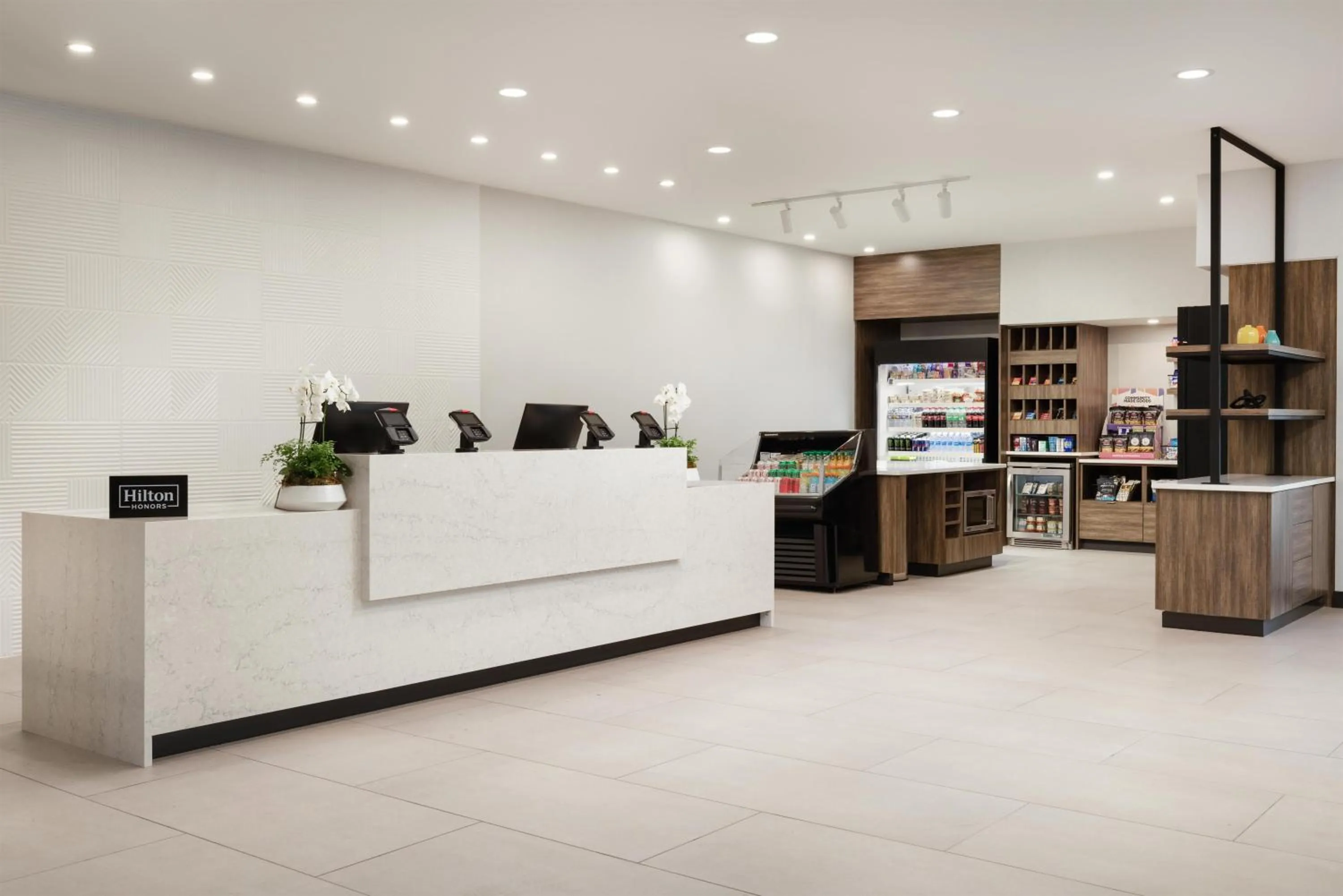 Lobby or reception in Tru By Hilton Cleveland, TN