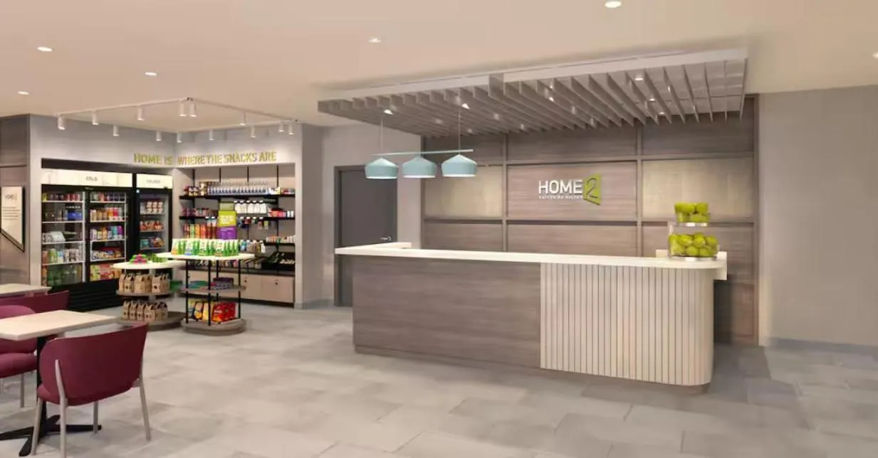 Home2 Suites By Hilton Cleveland, TN