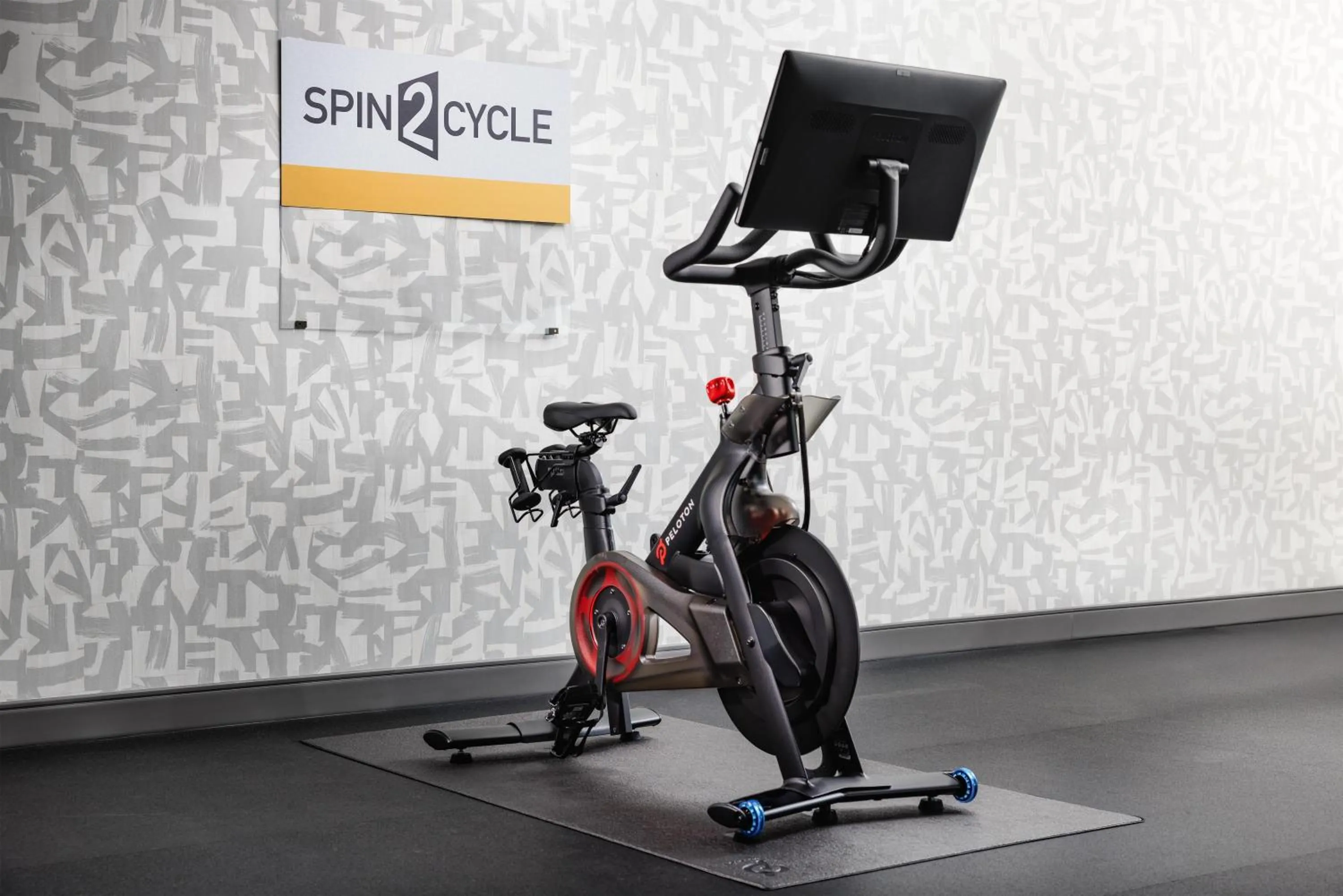 Fitness centre/facilities in Home2 Suites By Hilton Cleveland, TN