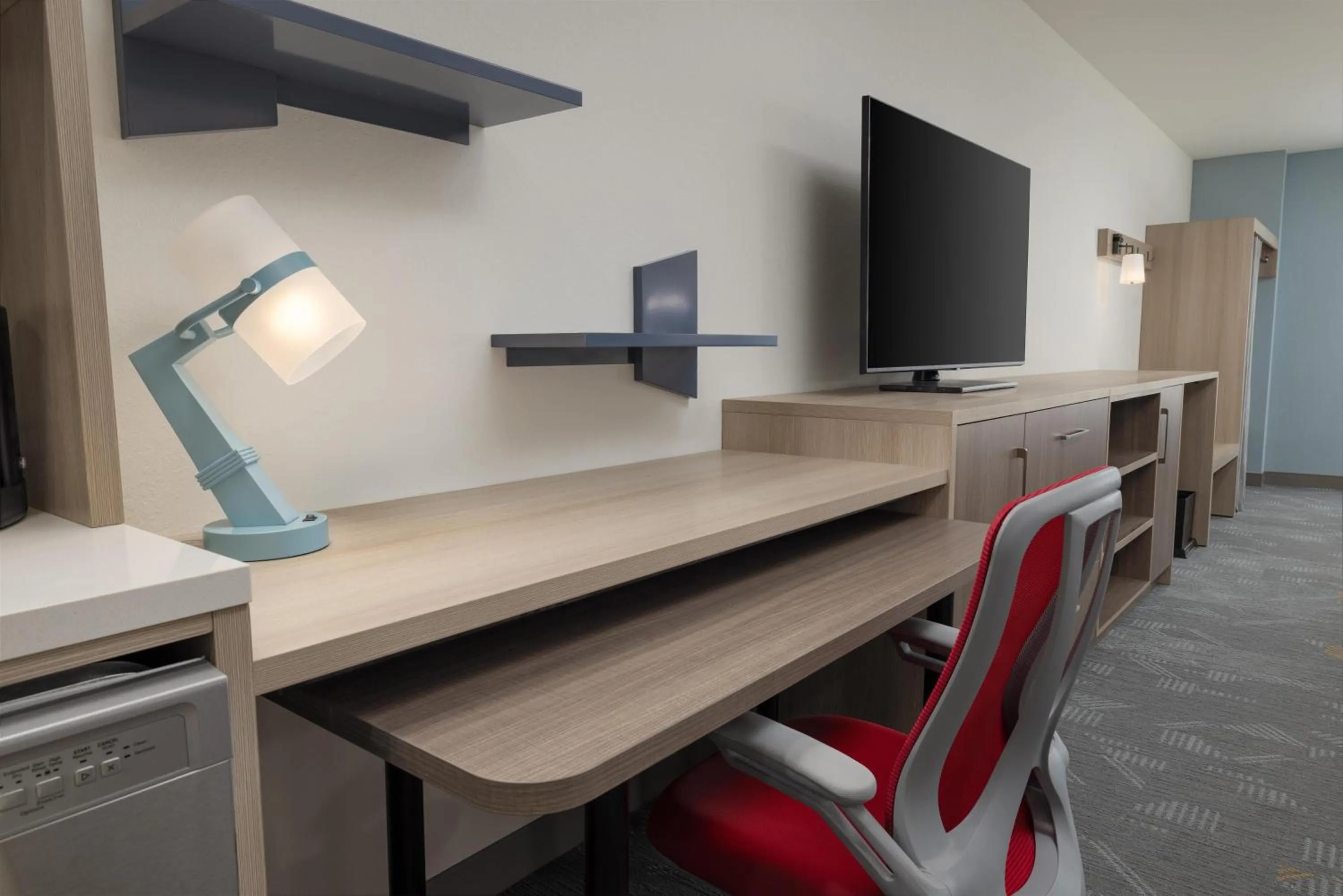 Bedroom in Home2 Suites By Hilton Cleveland, TN