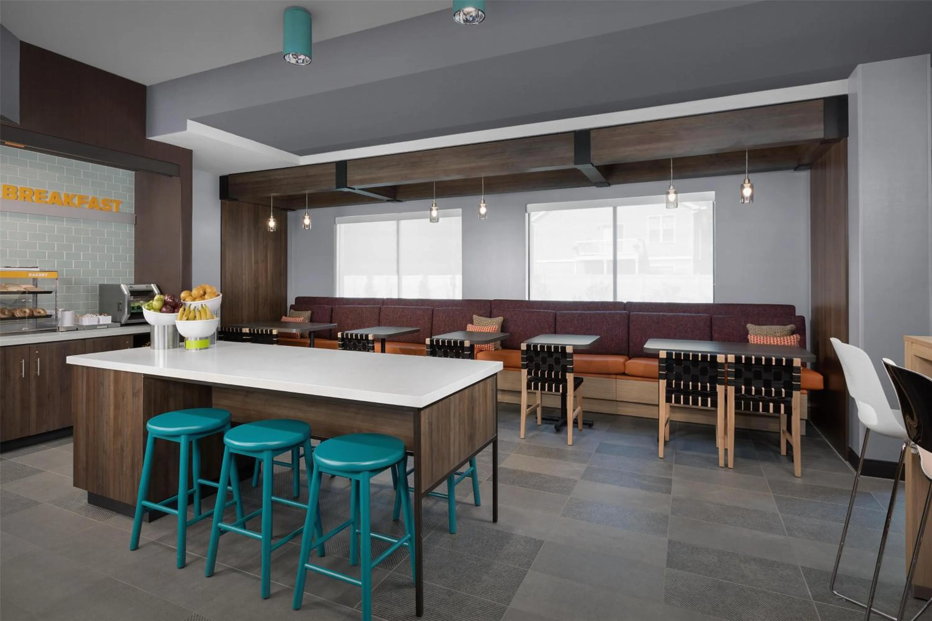 Breakfast in Tru By Hilton Joliet Plainfield