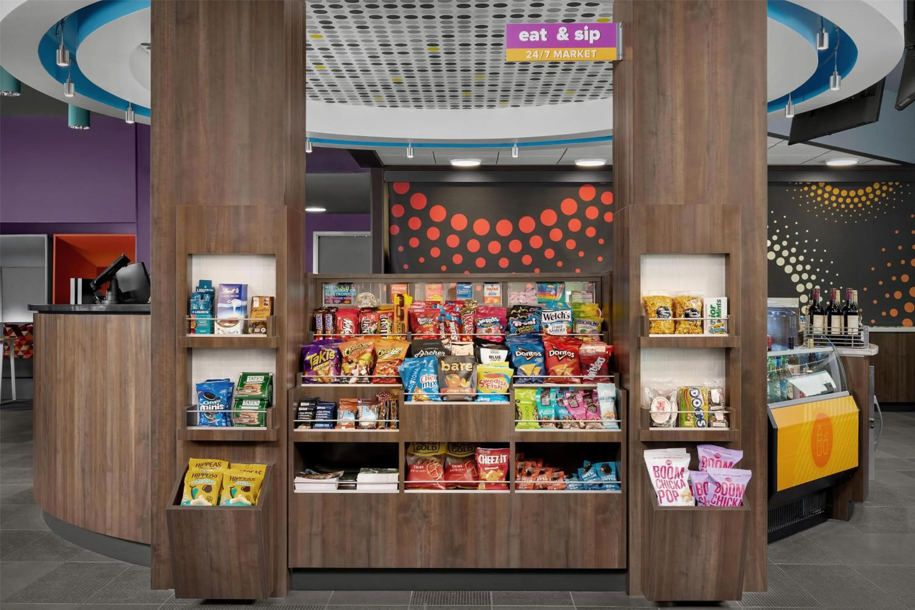 Restaurant/places to eat in Tru By Hilton Joliet Plainfield