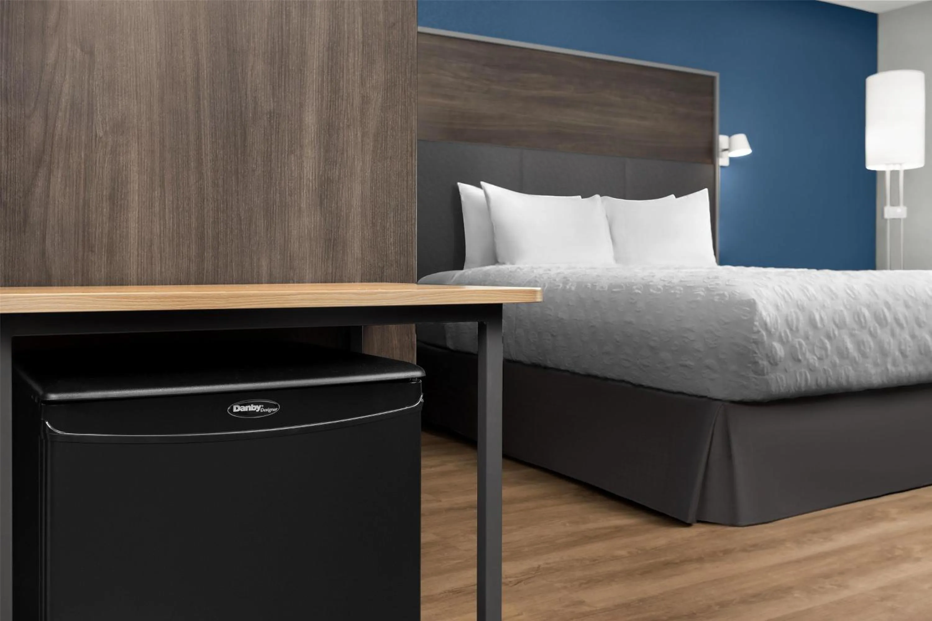 Bed in Tru By Hilton Joliet Plainfield