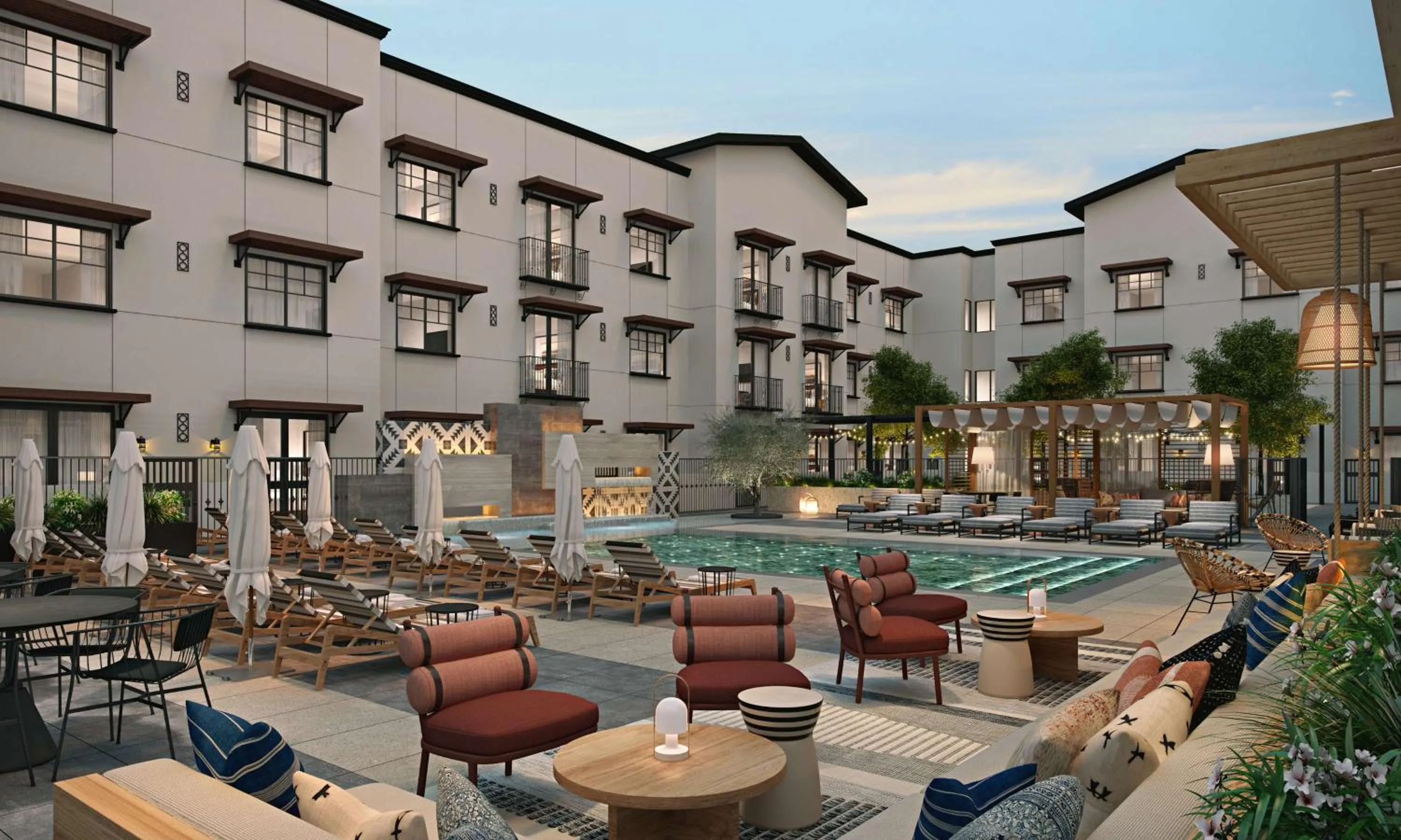 The Ava Hotel Paso Robles, Curio Collection By Hilton