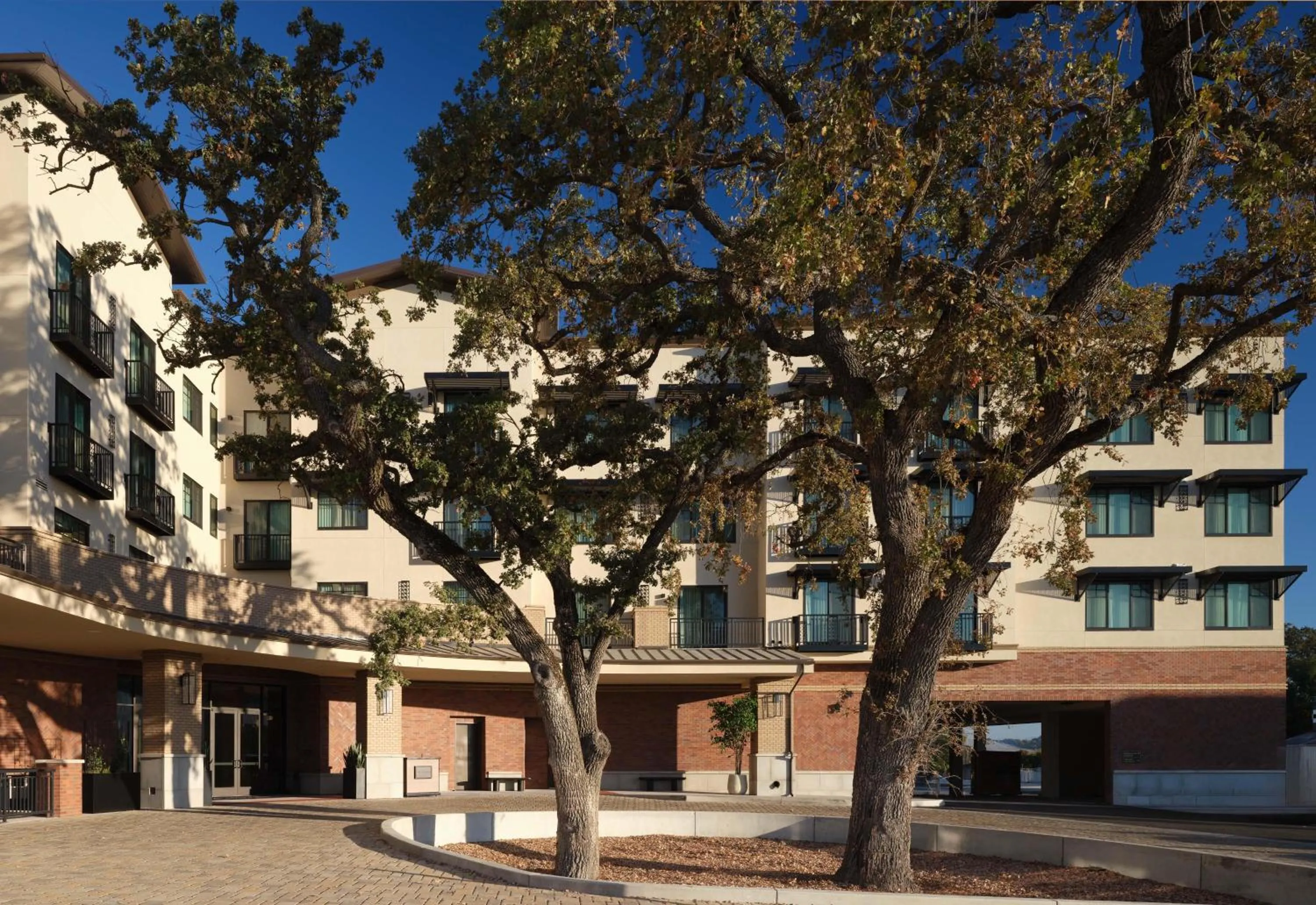 Property building in The Ava Hotel Paso Robles, Curio Collection By Hilton