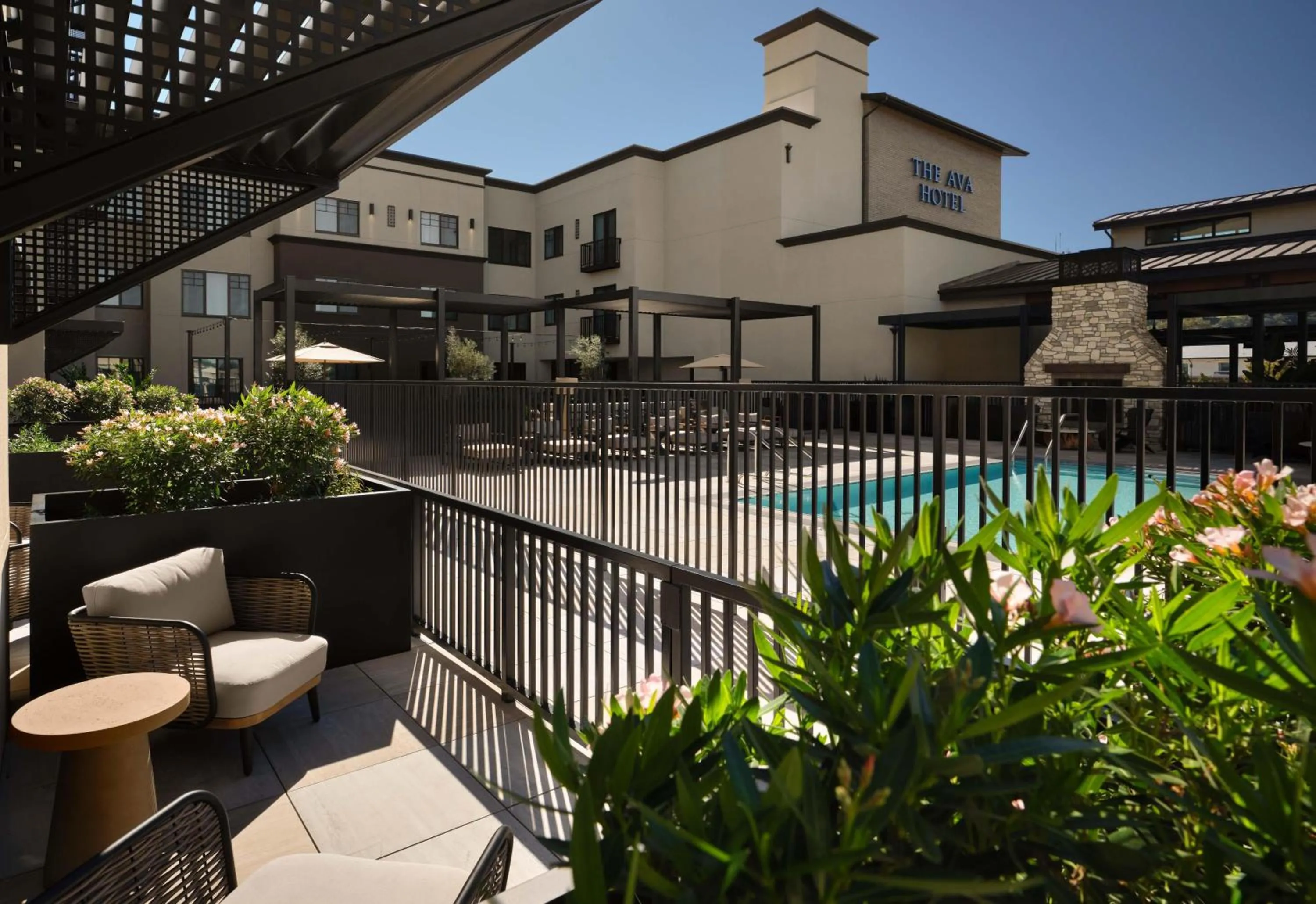 View (from property/room) in The Ava Hotel Paso Robles, Curio Collection By Hilton