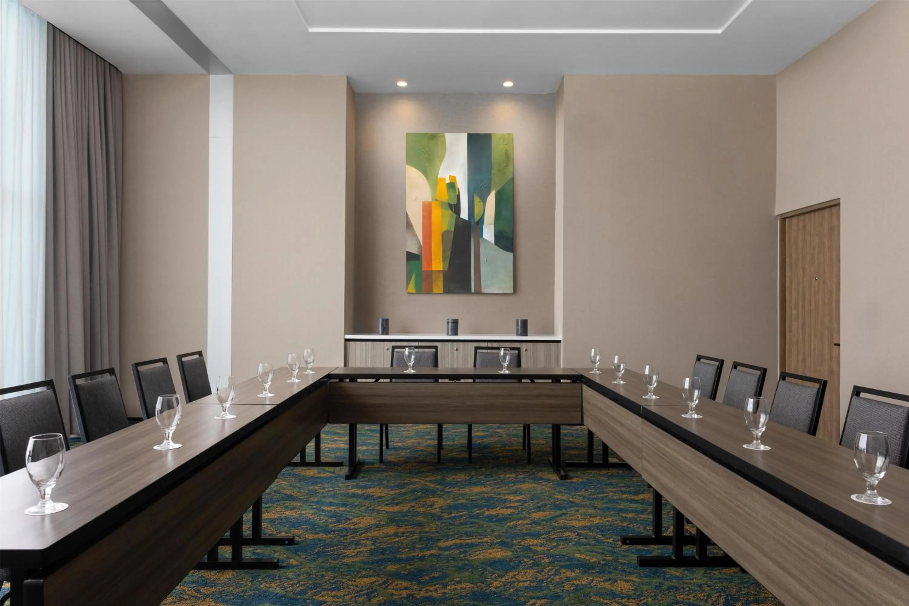 Meeting/conference room in Homewood Suites By Hilton Cariari San Jose