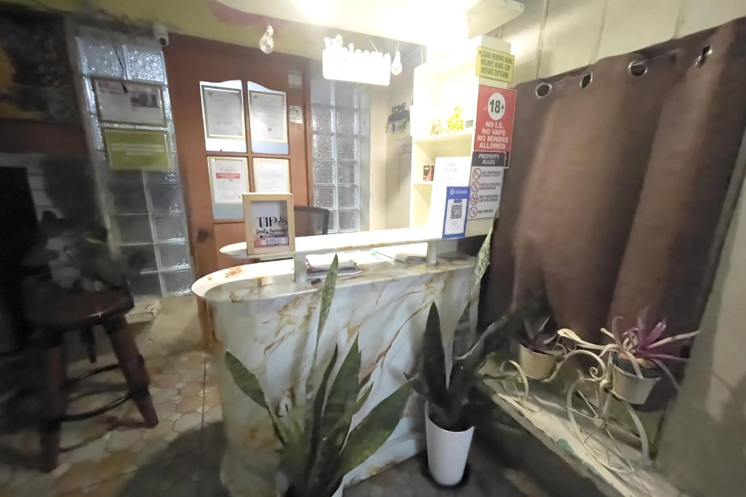 D and A Transient Inn Taguig