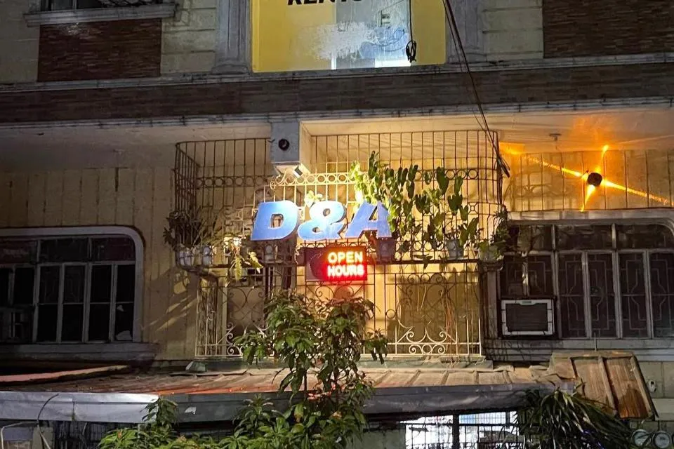 D and A Transient Inn Taguig