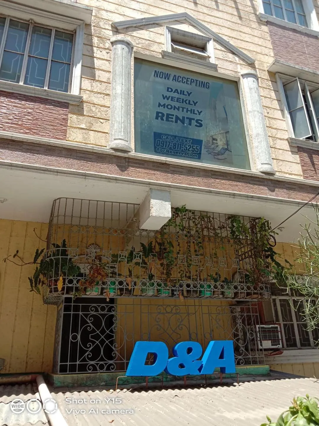 D and A Transient Inn Taguig