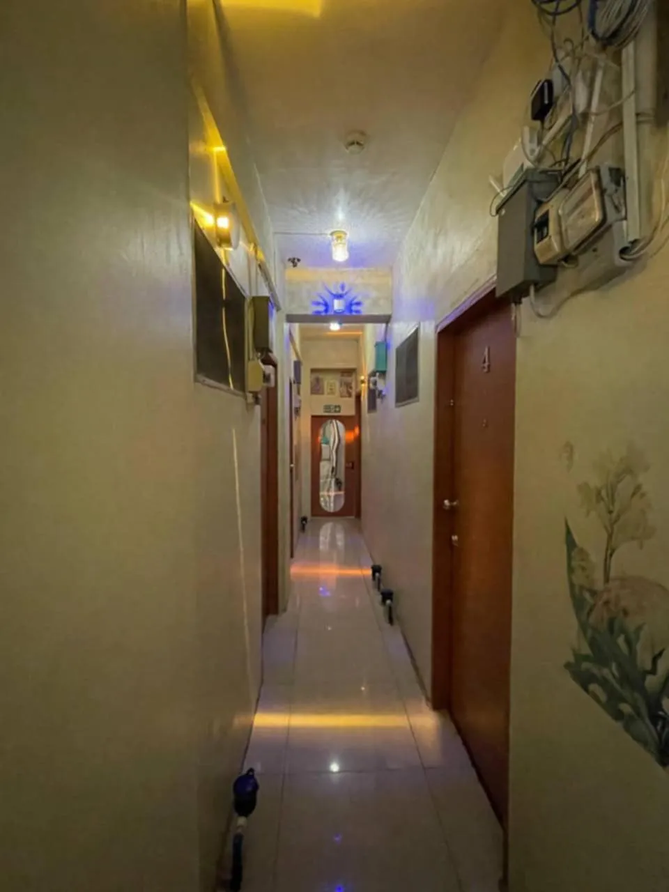 D and A Transient Inn Taguig