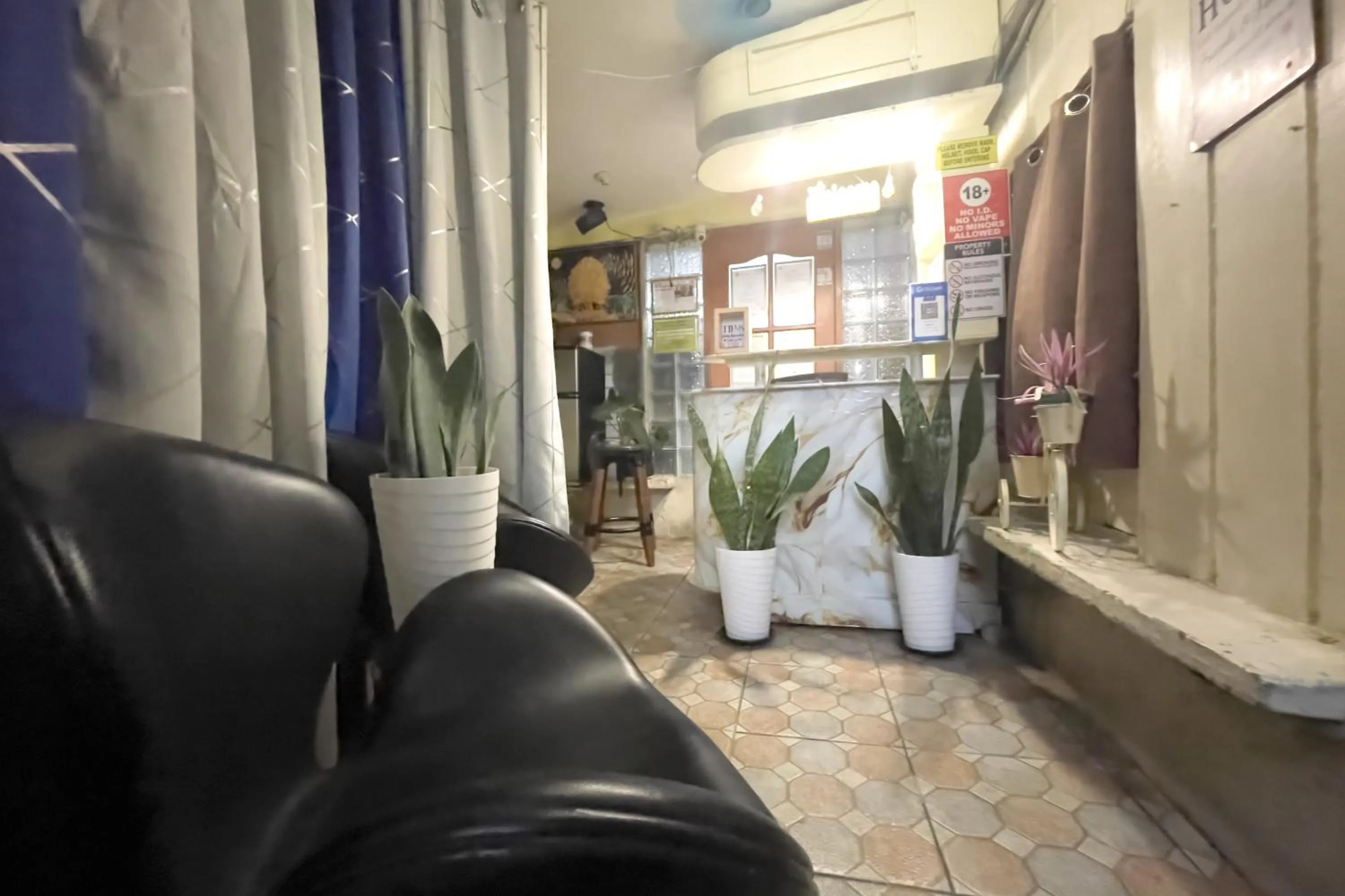 D and A Transient Inn Taguig