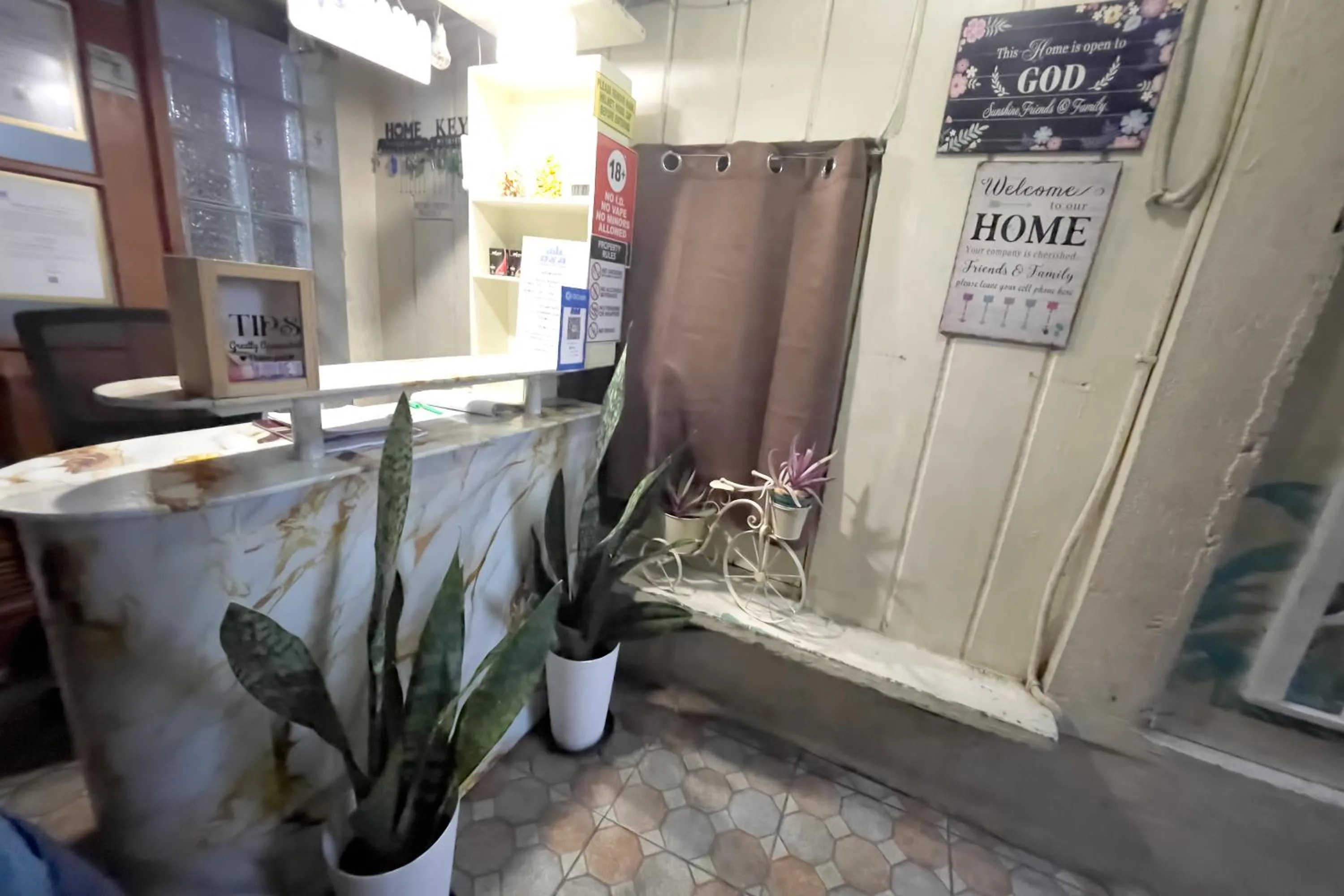 D and A Transient Inn Taguig