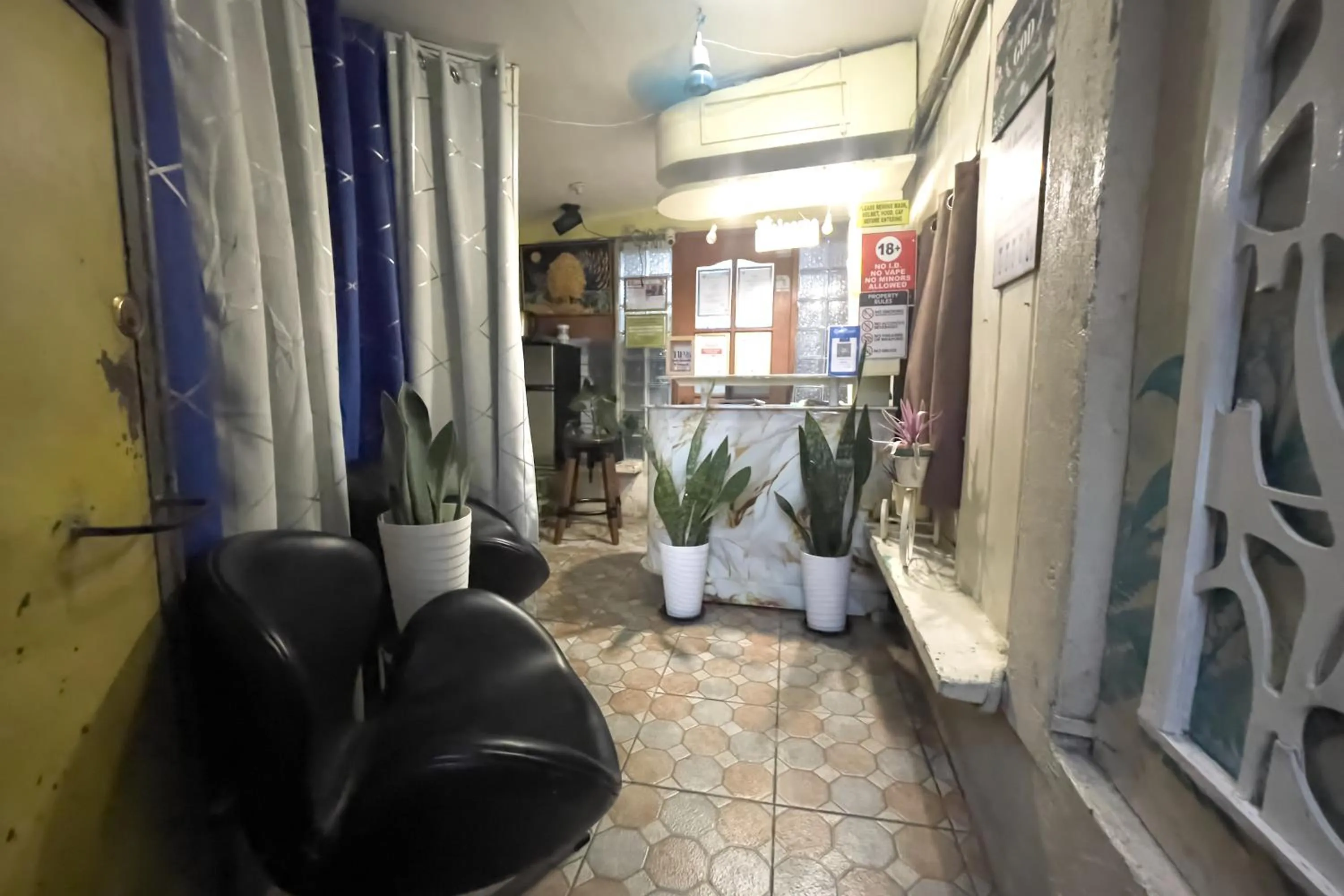 D and A Transient Inn Taguig