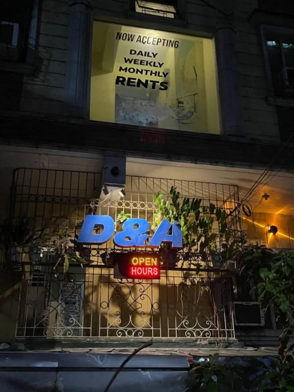 D and A Transient Inn Taguig