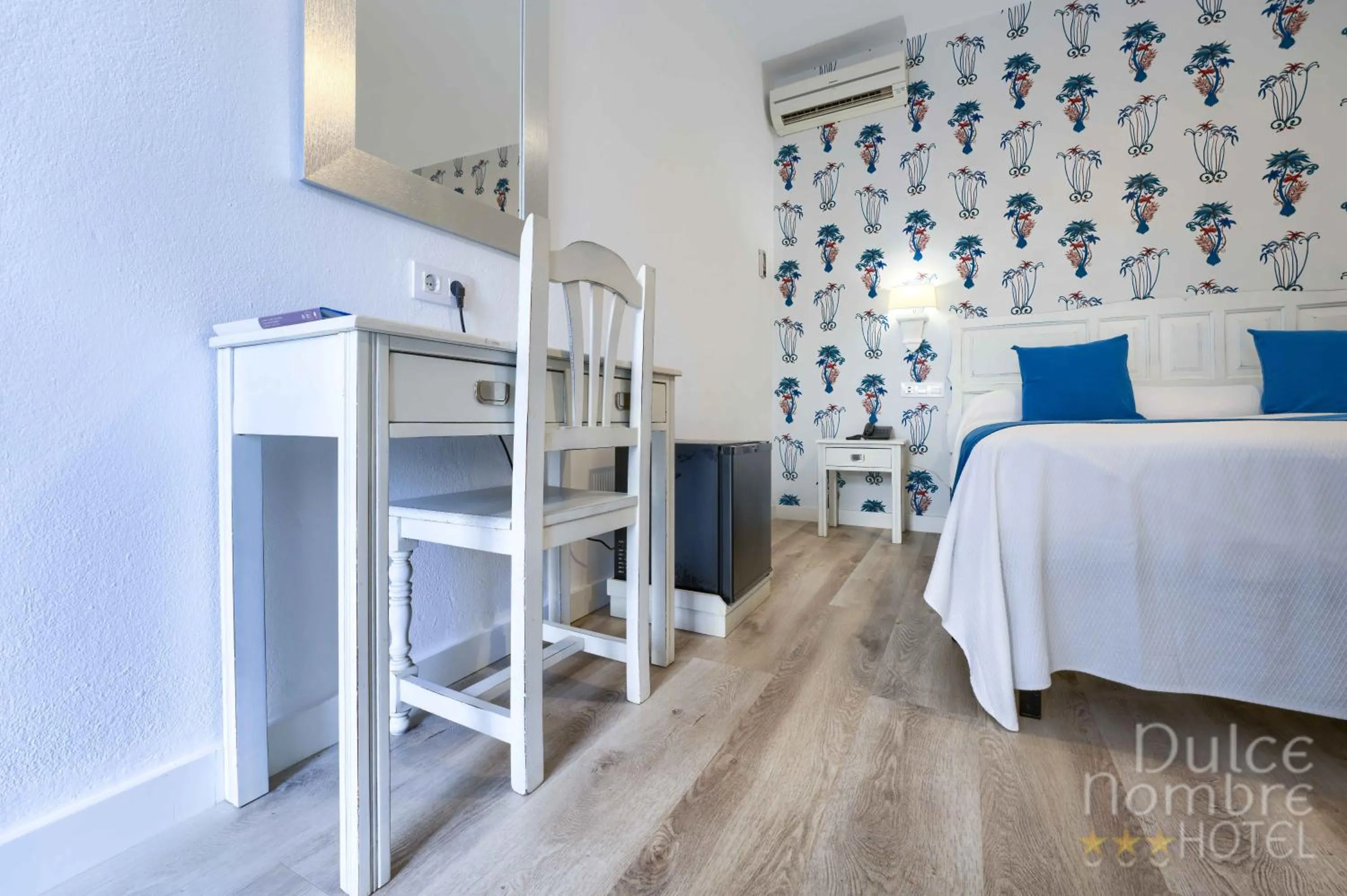 Bedroom in Dulce Nombre Hotel - Apartamentos