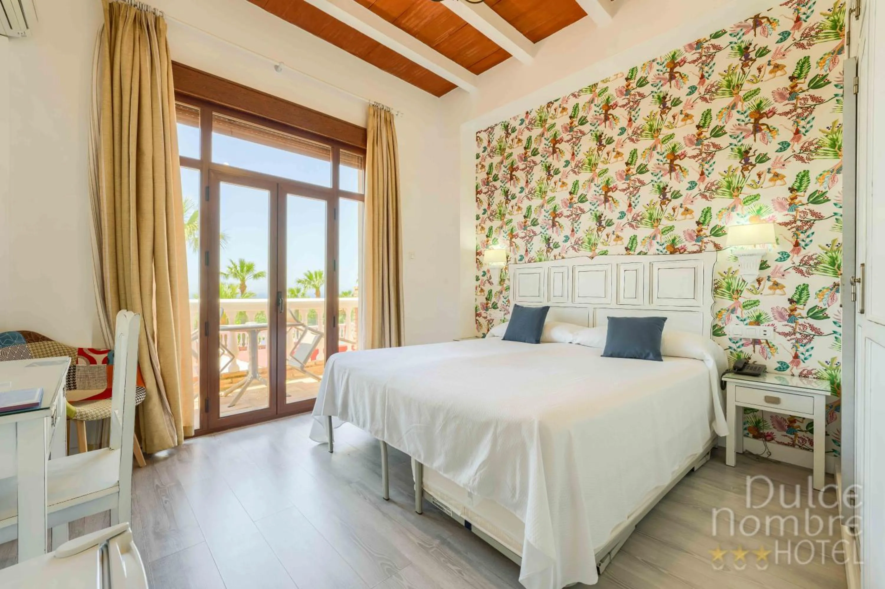 Bedroom in Dulce Nombre Hotel - Apartamentos