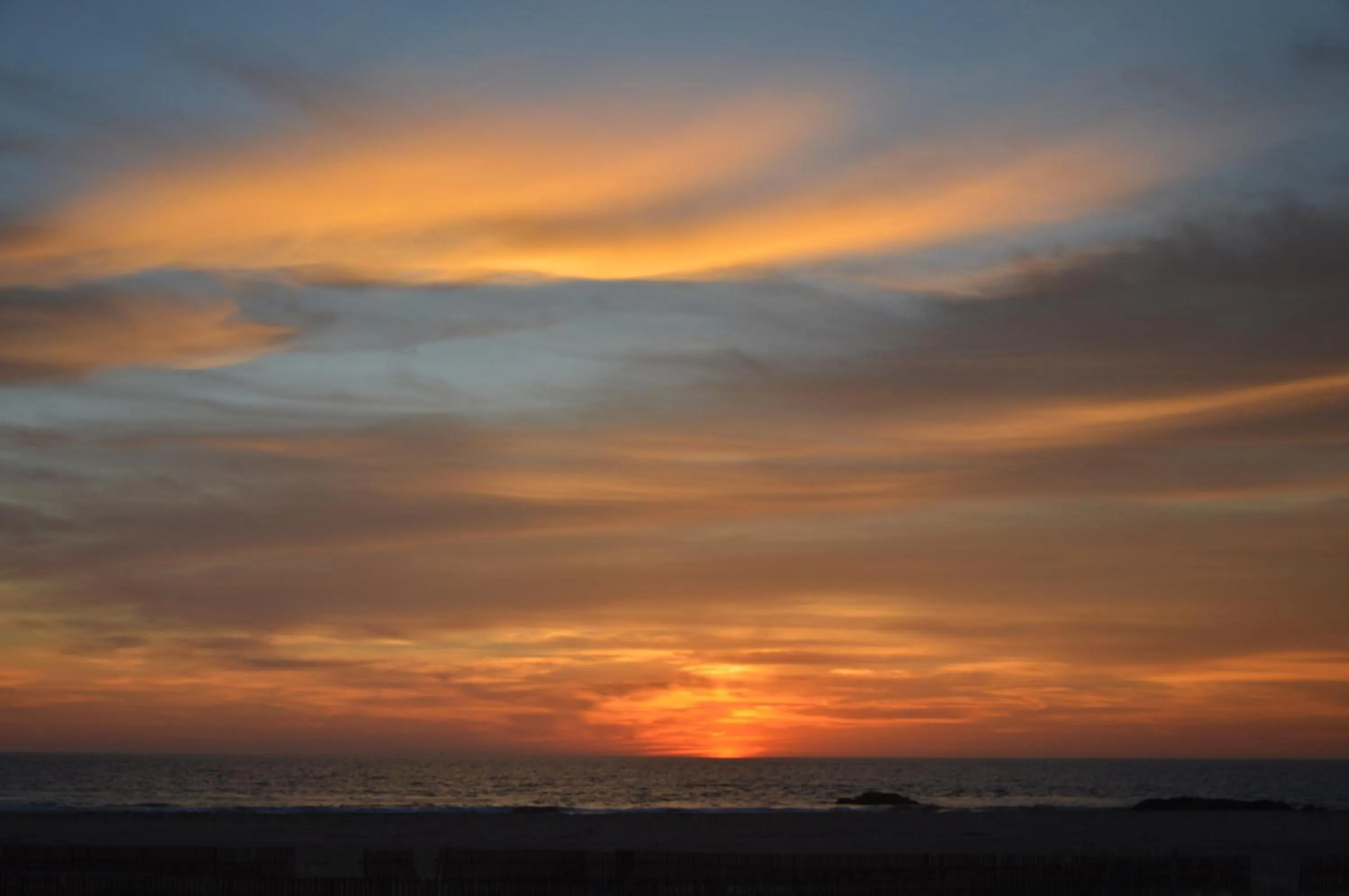 Beach in Dulce Nombre Hotel - Apartamentos