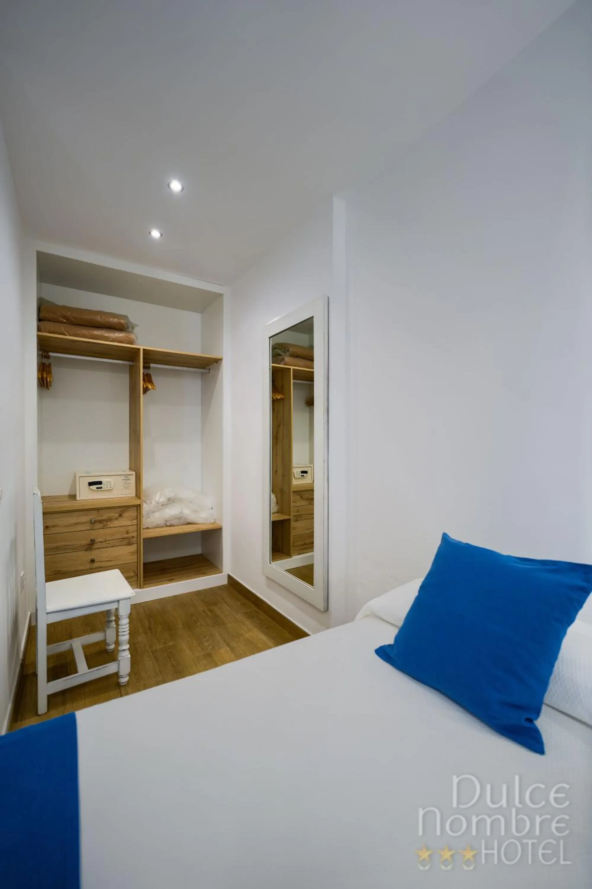 Bedroom in Dulce Nombre Hotel - Apartamentos