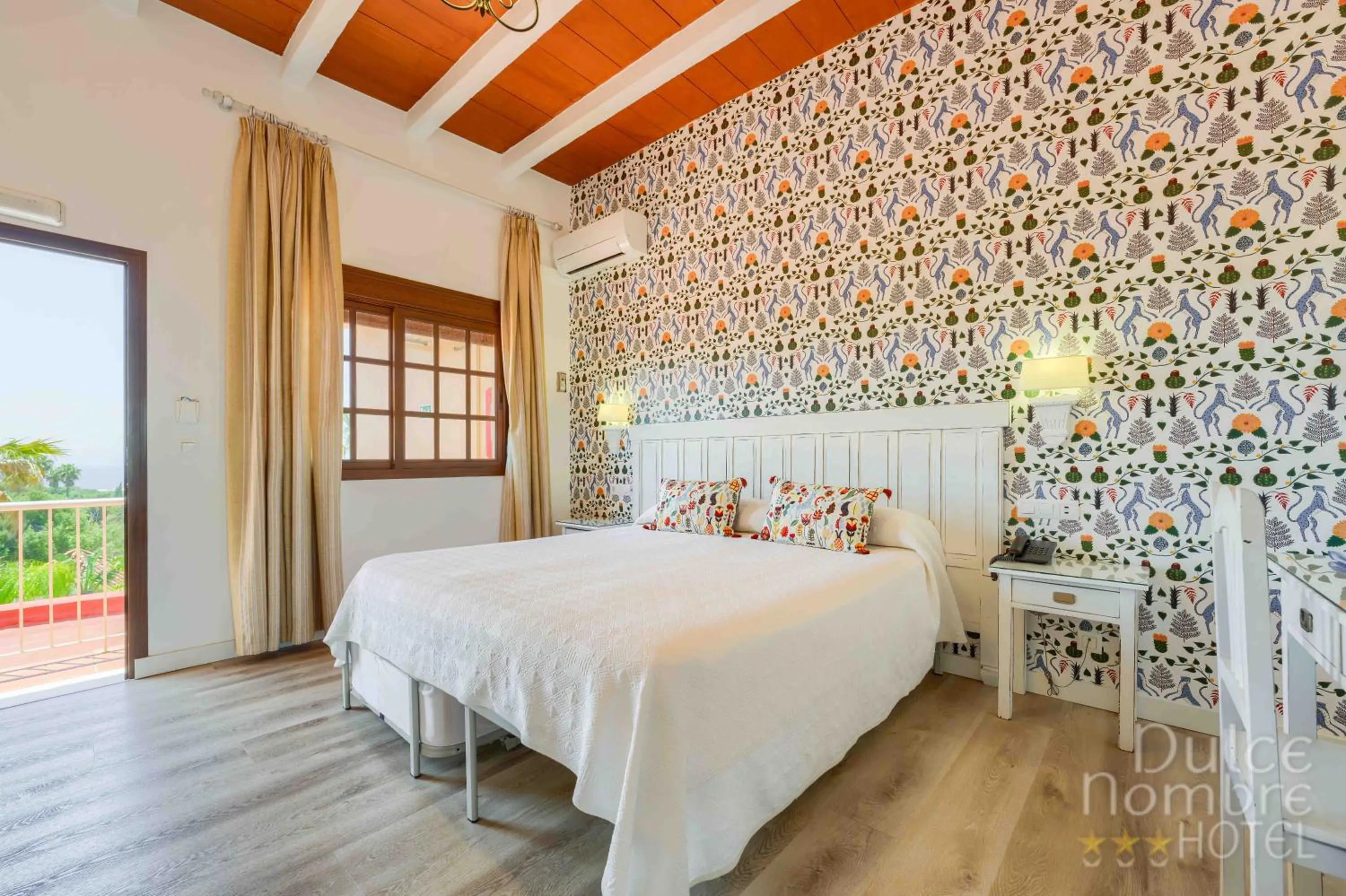 Bedroom in Dulce Nombre Hotel - Apartamentos