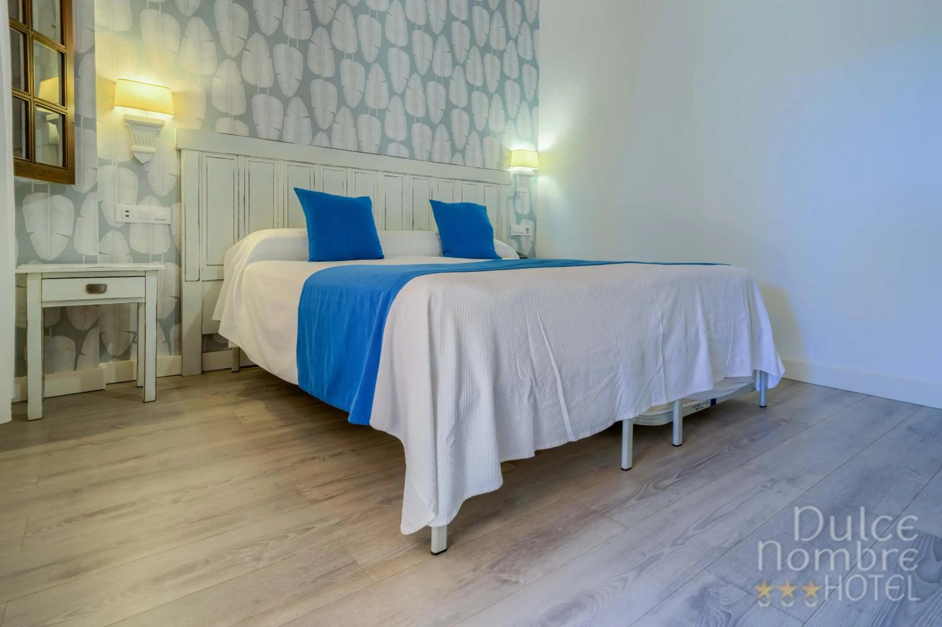 Bedroom in Dulce Nombre Hotel - Apartamentos