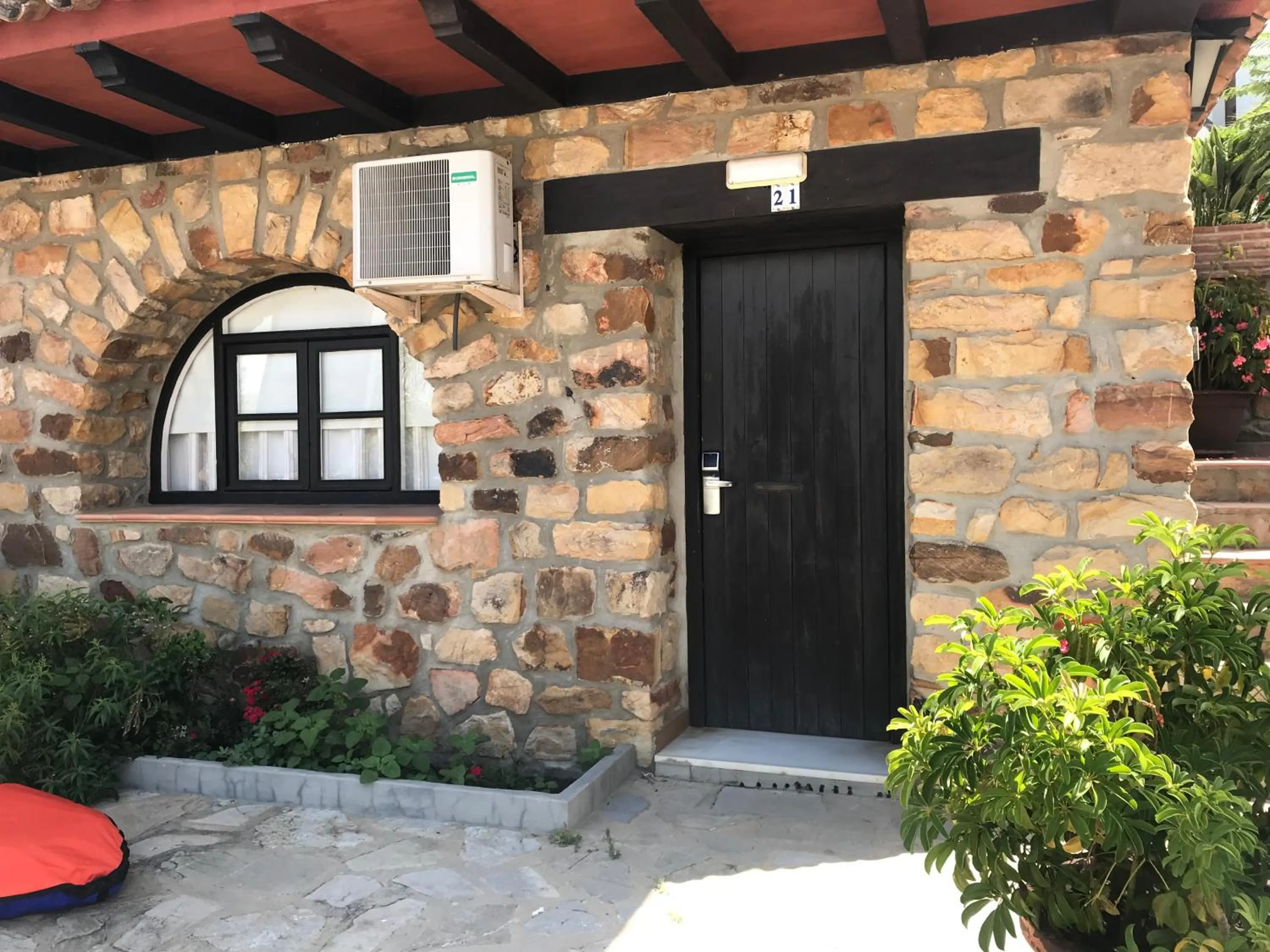 View (from property/room) in Dulce Nombre Hotel - Apartamentos