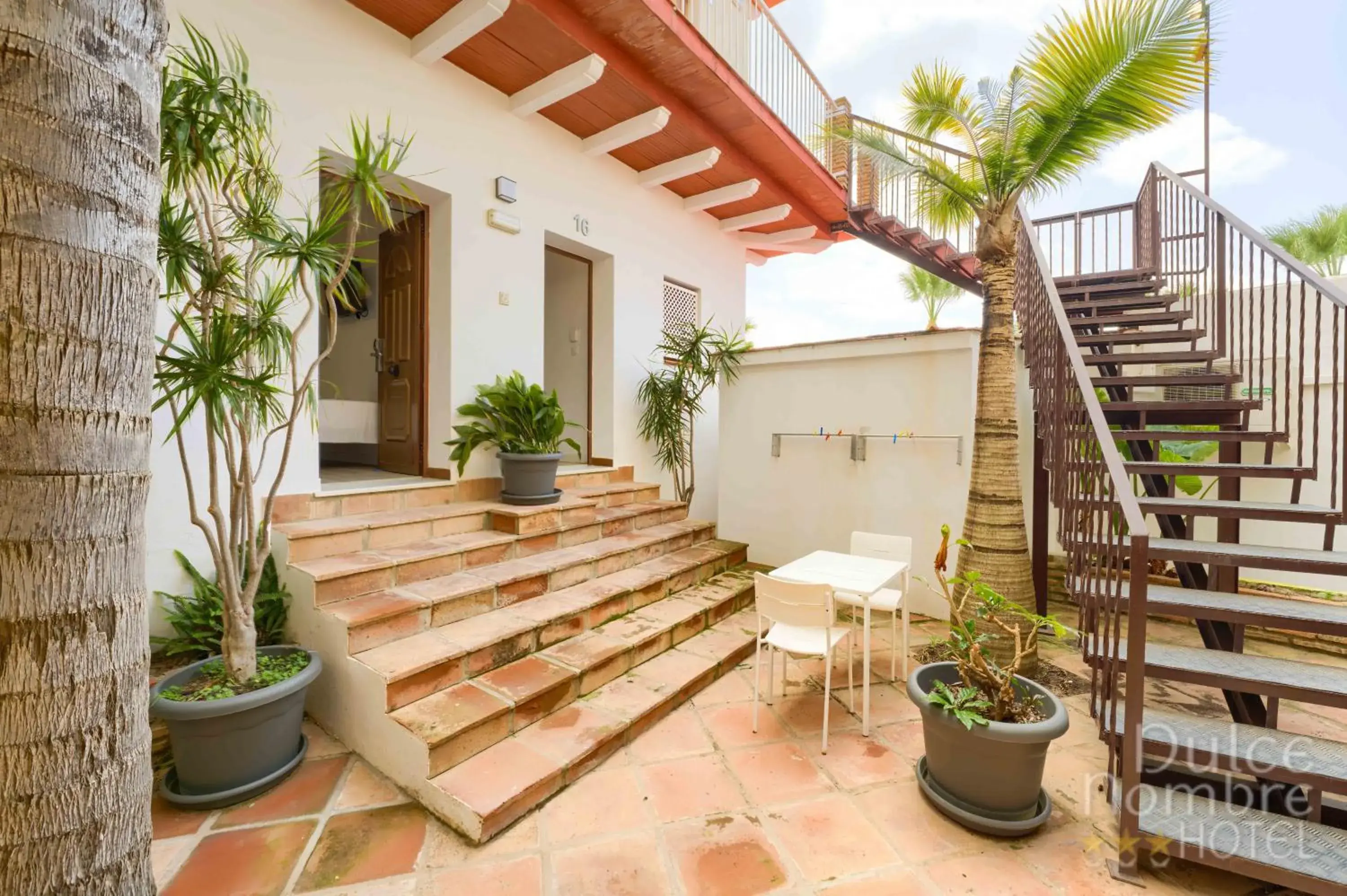 Standard Double Room in Dulce Nombre Hotel - Apartamentos Standard Double Room in Dulce Nombre Hotel - Apartamentos