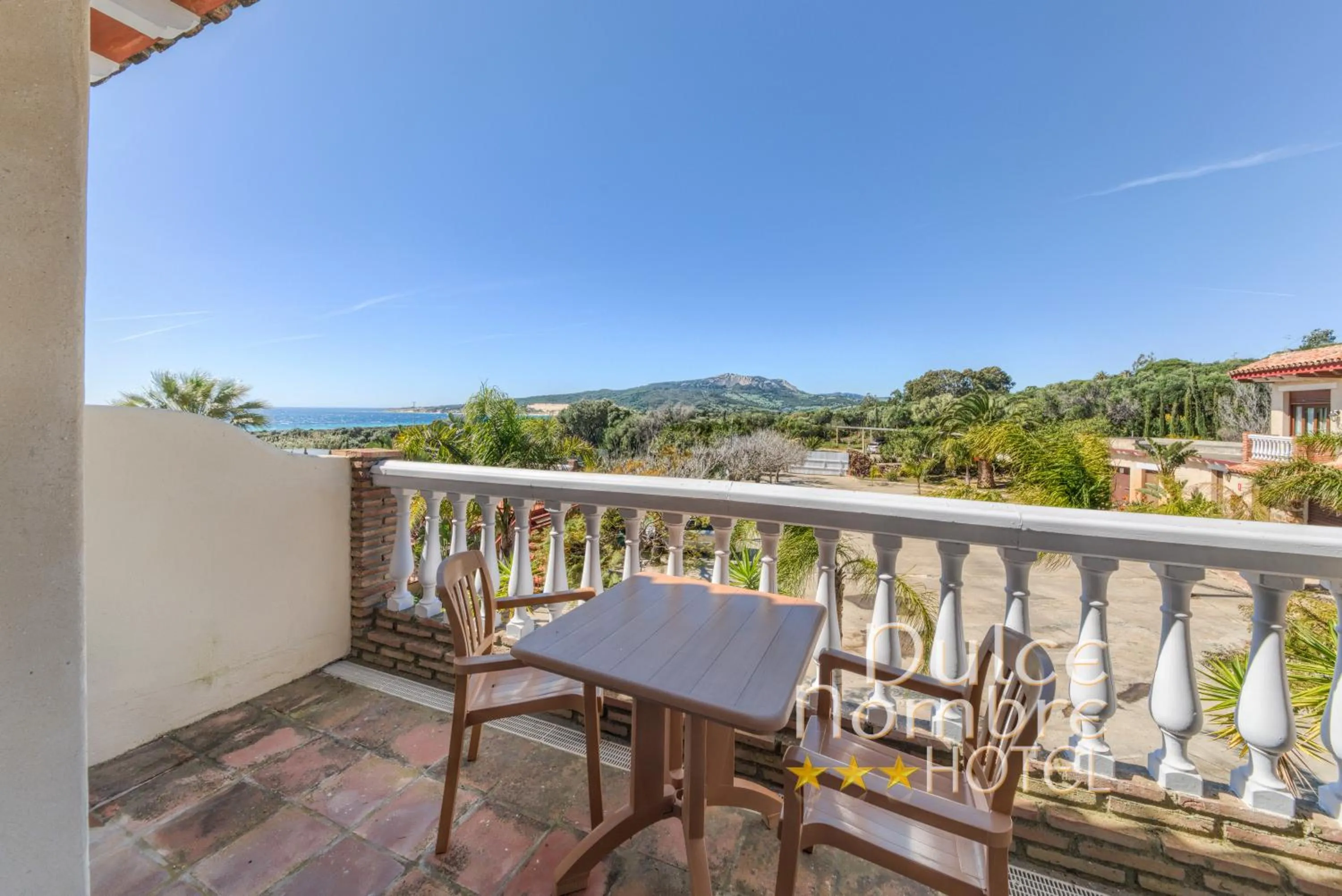 Double Room with Terrace in Dulce Nombre Hotel - Apartamentos