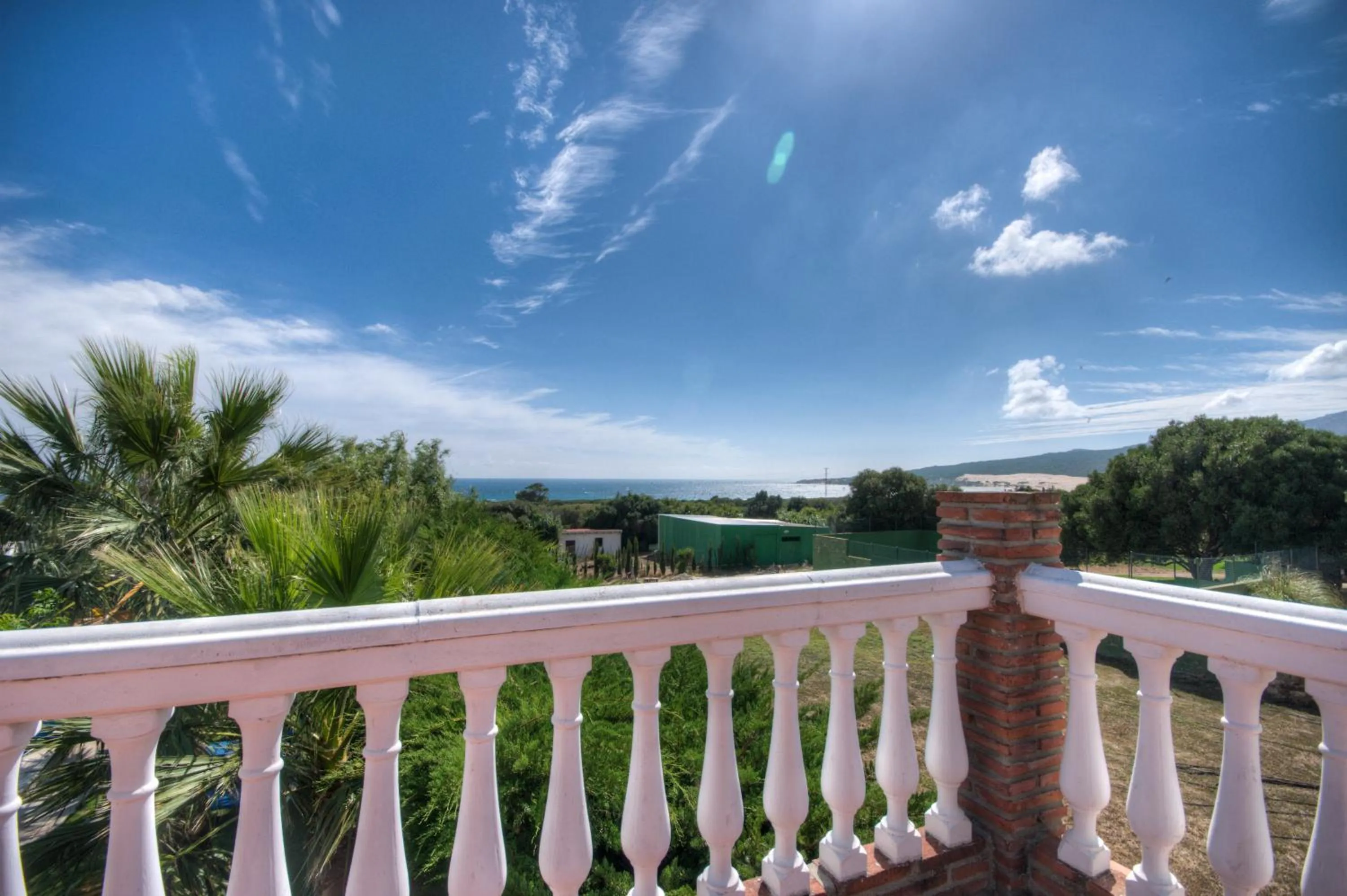 View (from property/room) in Dulce Nombre Hotel - Apartamentos