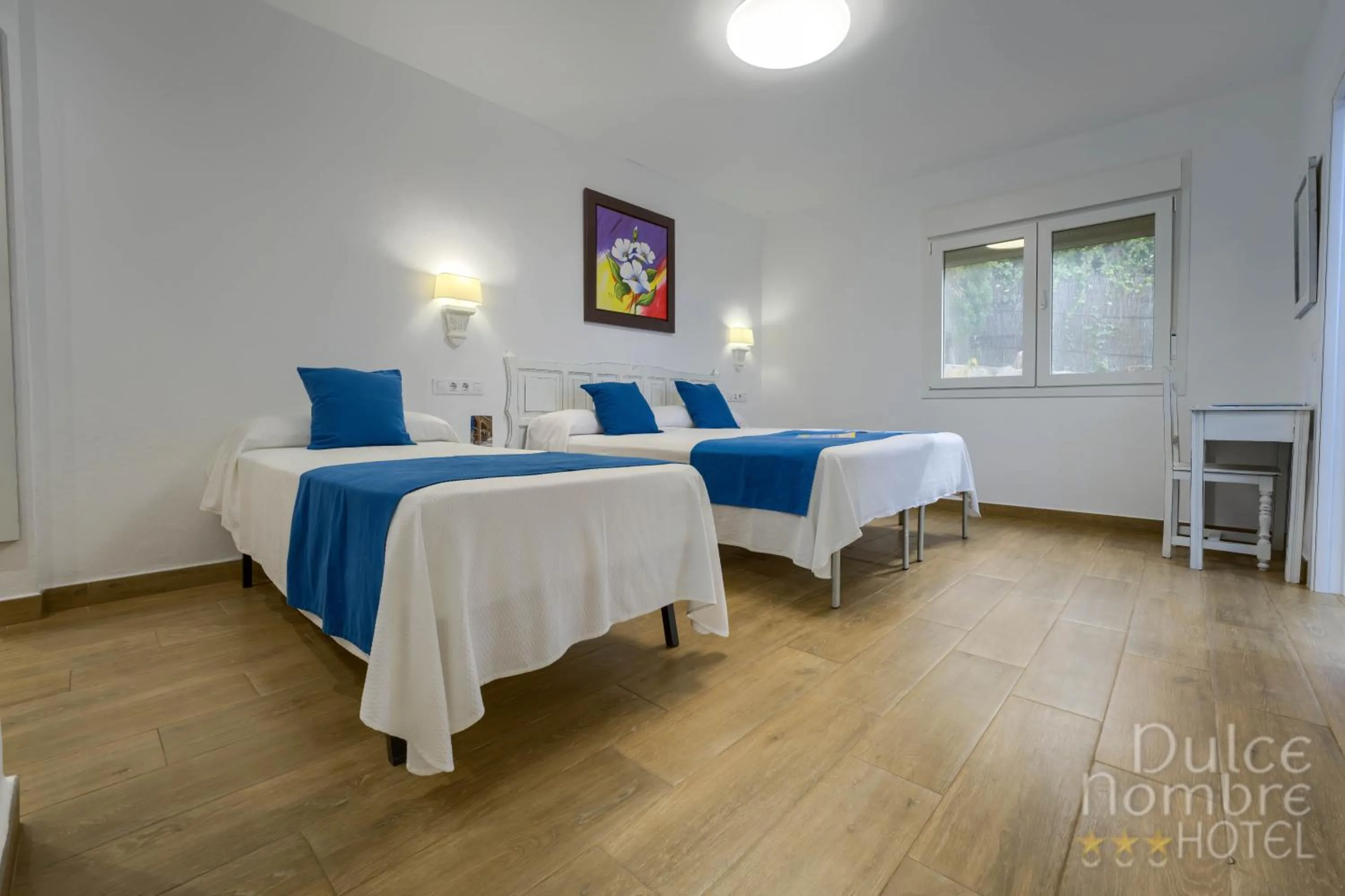 Bedroom in Dulce Nombre Hotel - Apartamentos