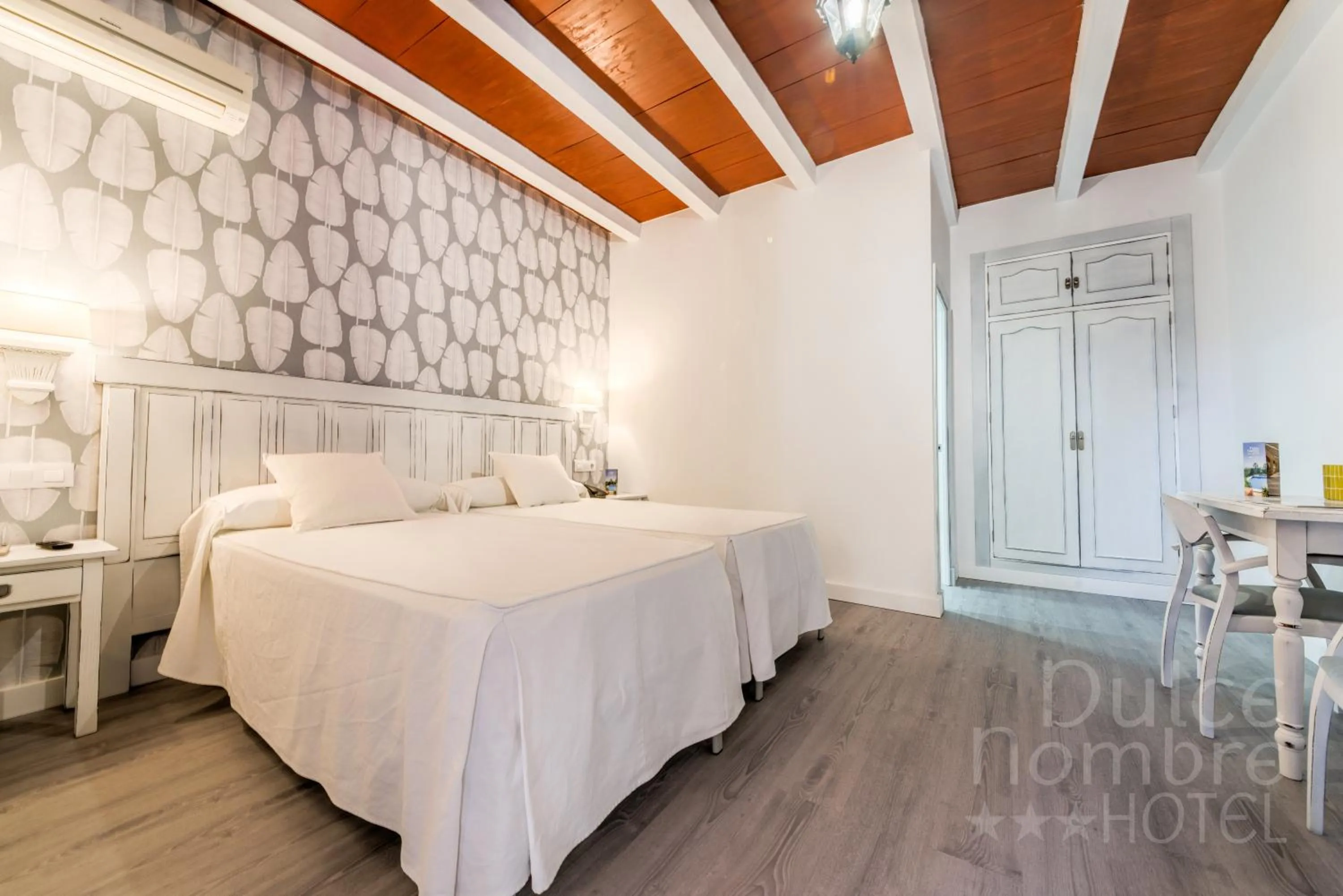 Bedroom in Dulce Nombre Hotel - Apartamentos