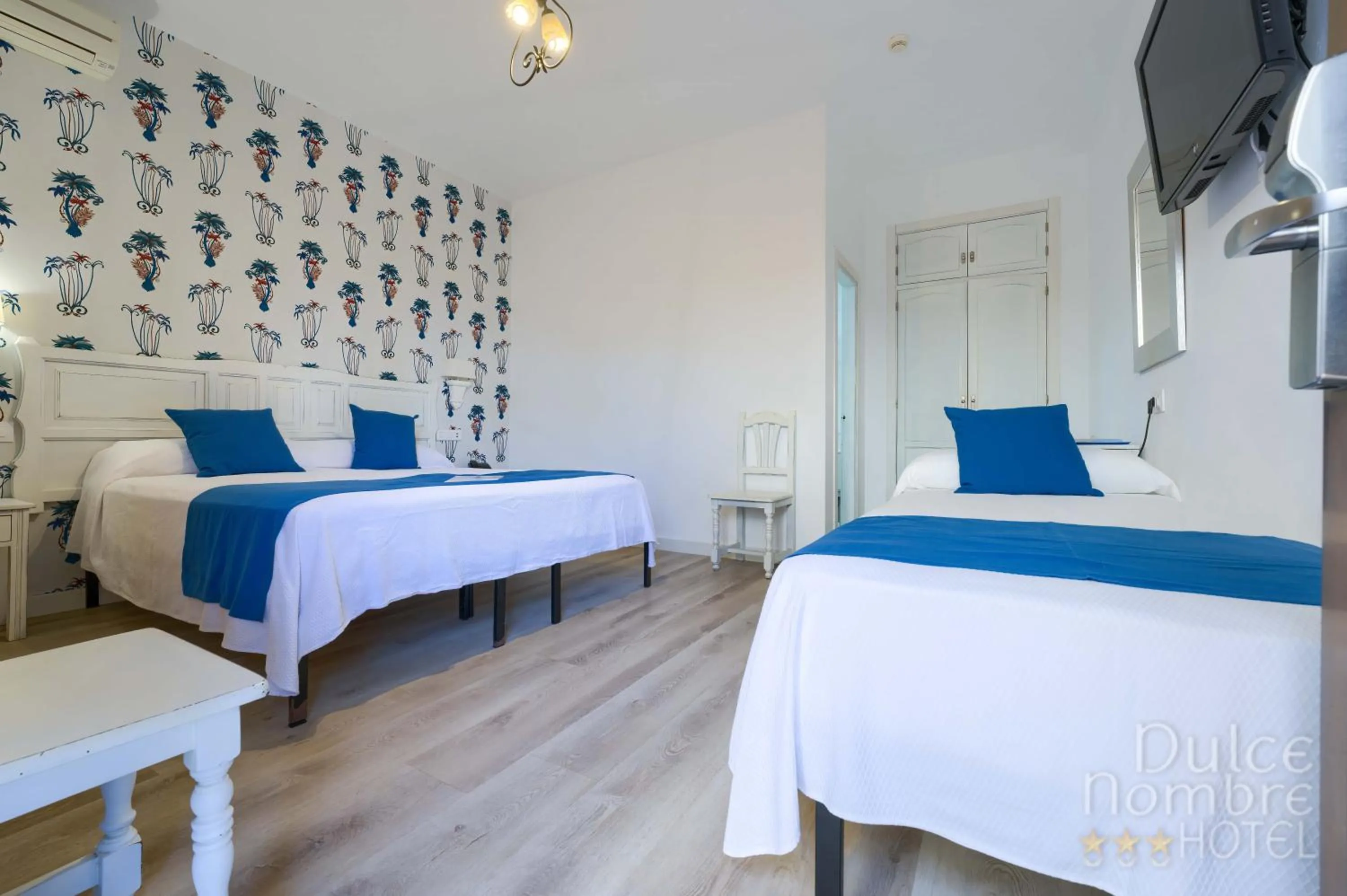 Bedroom in Dulce Nombre Hotel - Apartamentos