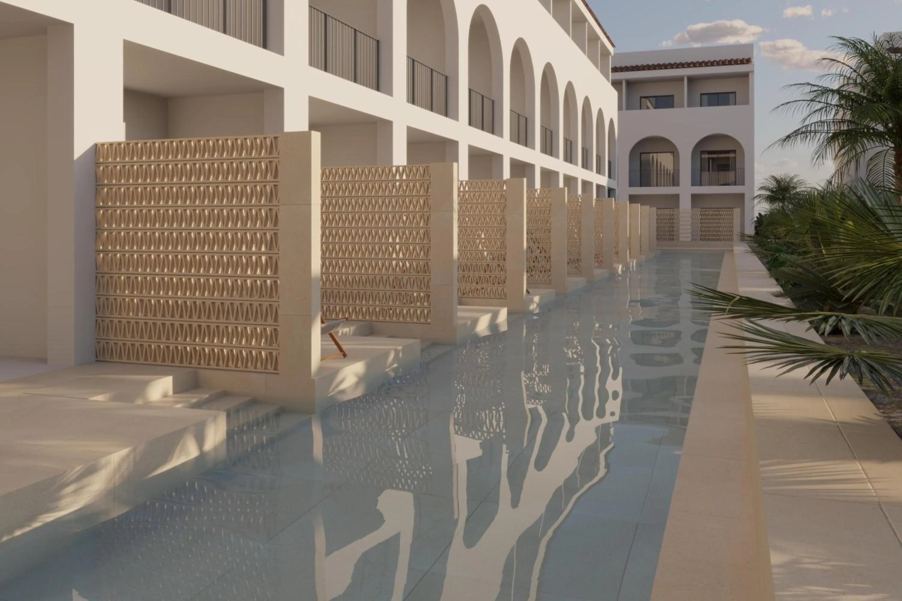 Photo of the whole room in Hotel Best Village Chipiona