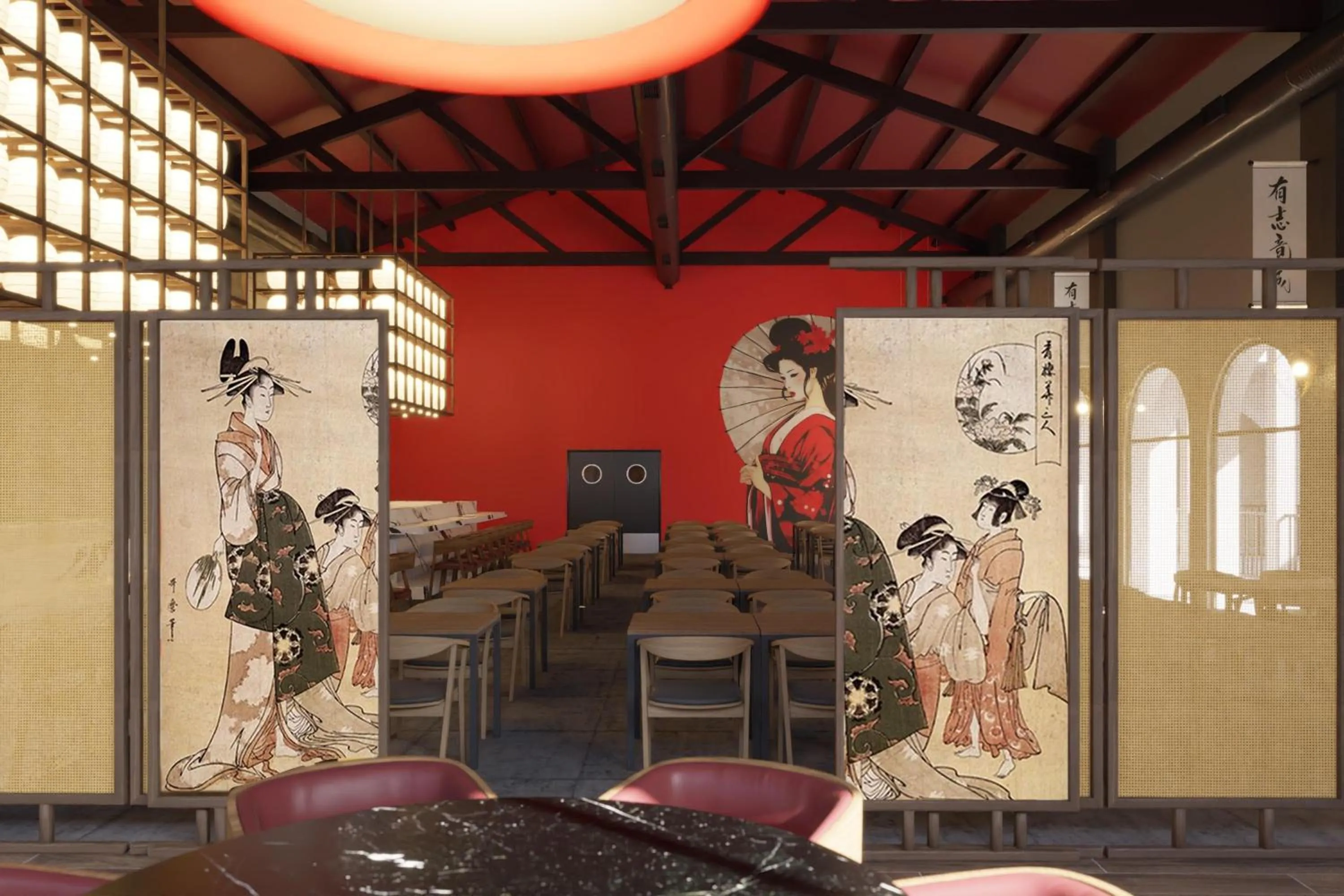 Restaurant/places to eat in Hotel Best Village Chipiona