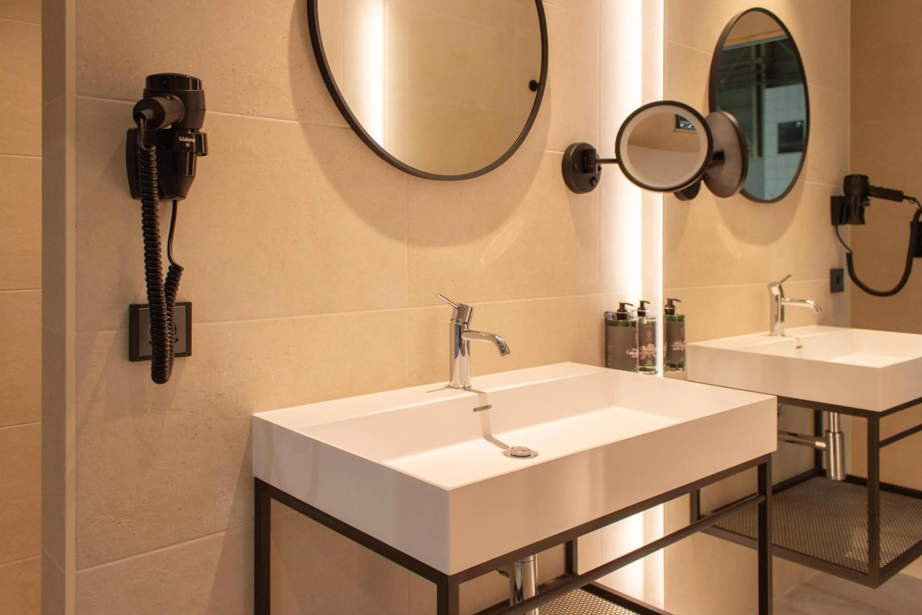 Bathroom in Hotel Best Village Chipiona