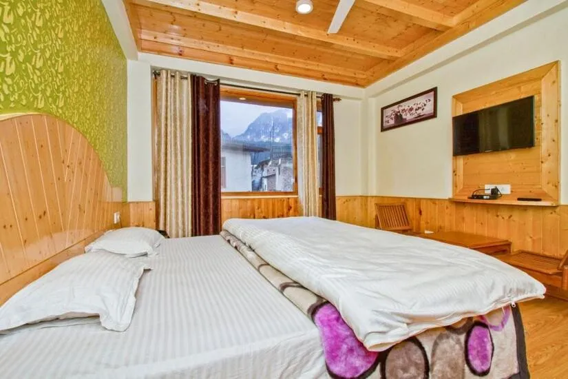 Deluxe Double Room - single occupancy in Sun Mark