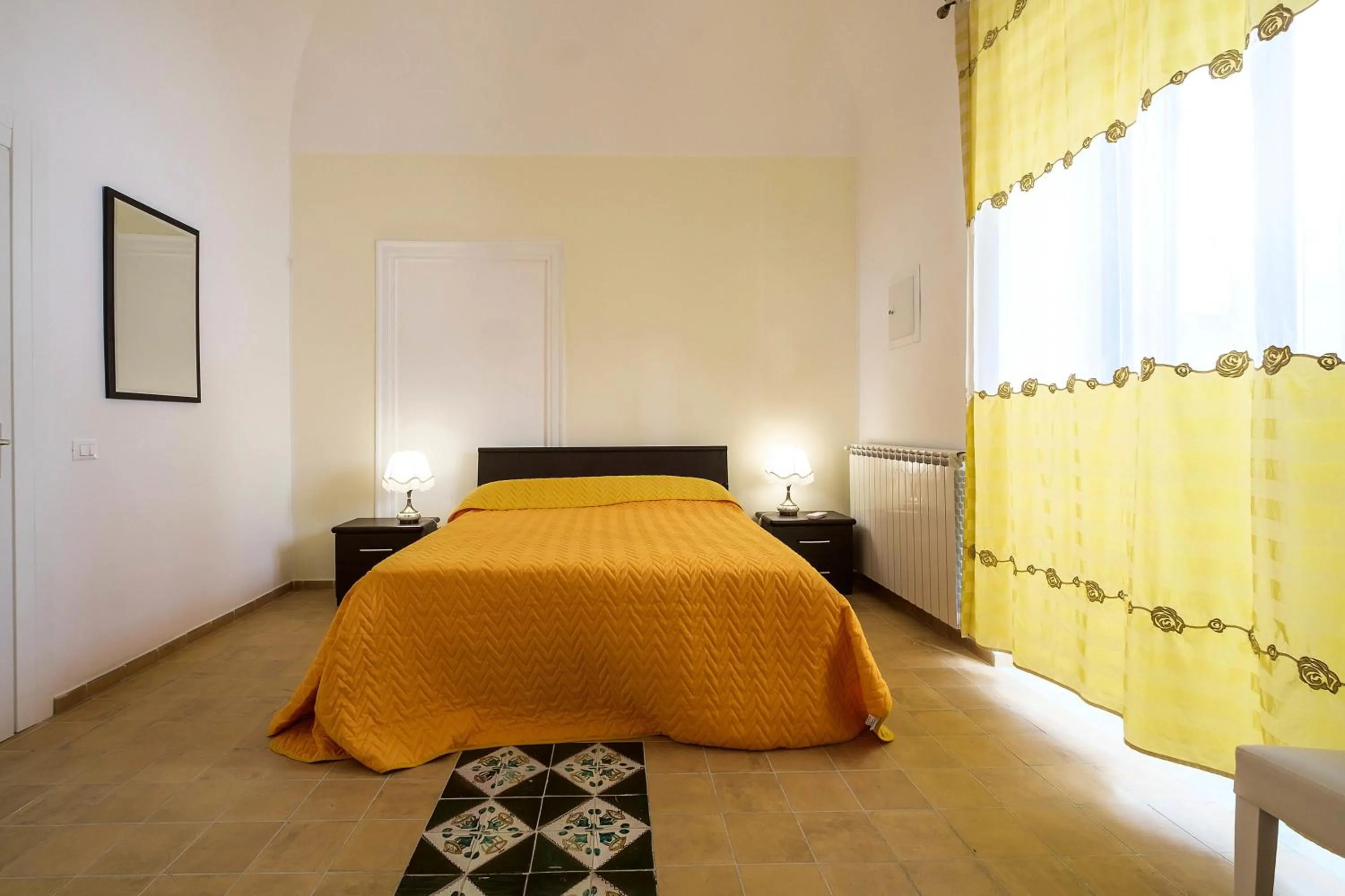 Bed in B&B del Massimo