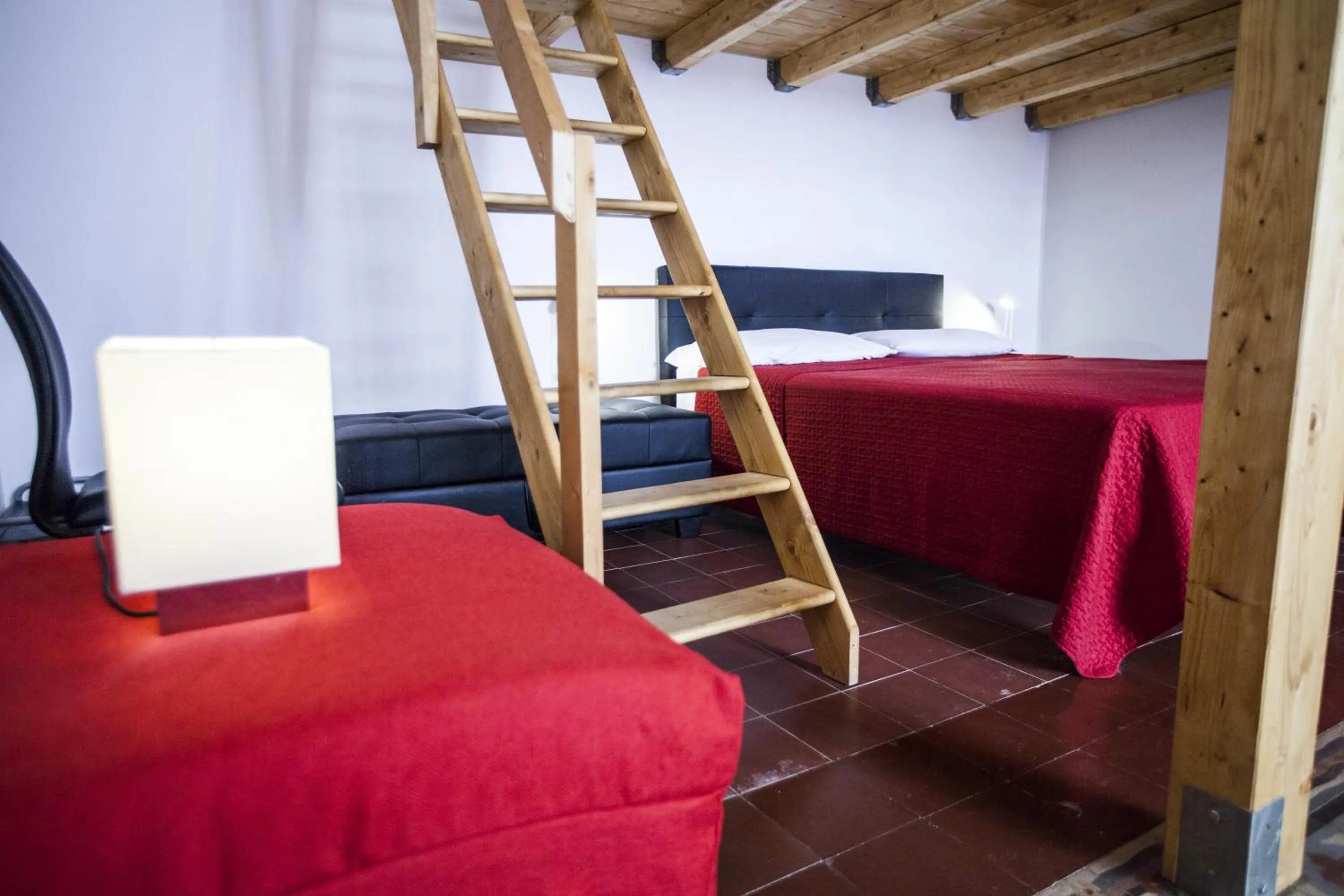 Photo of the whole room, Bed in B&B del Massimo