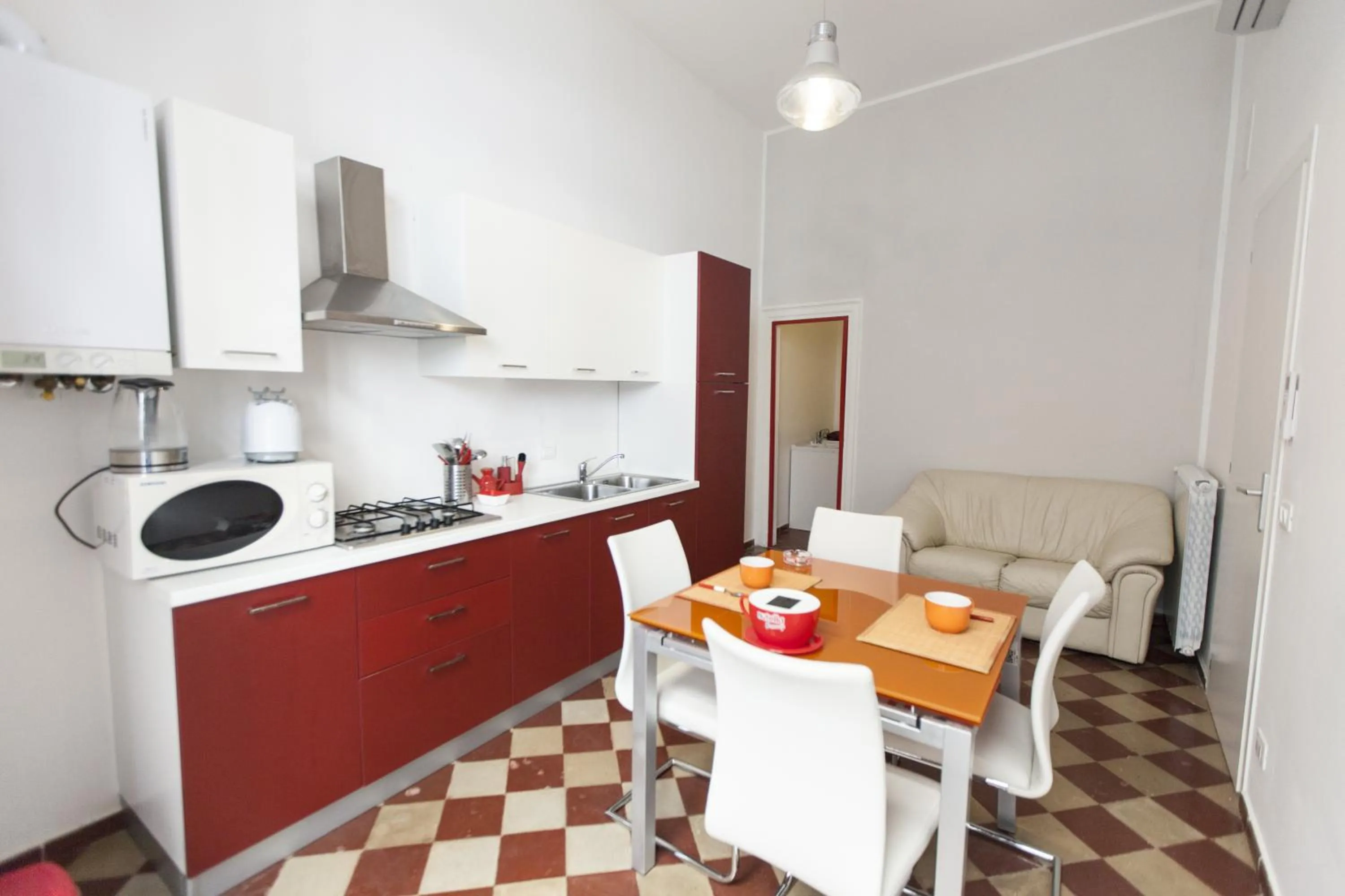 Dining area in B&B del Massimo