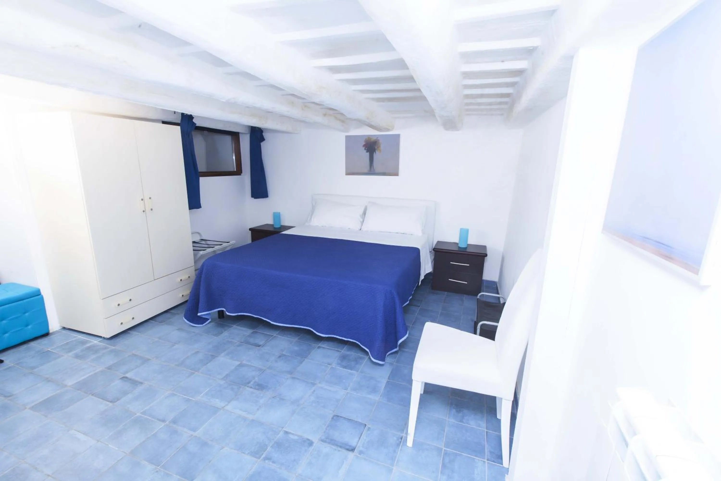 Photo of the whole room, Bed in B&B del Massimo