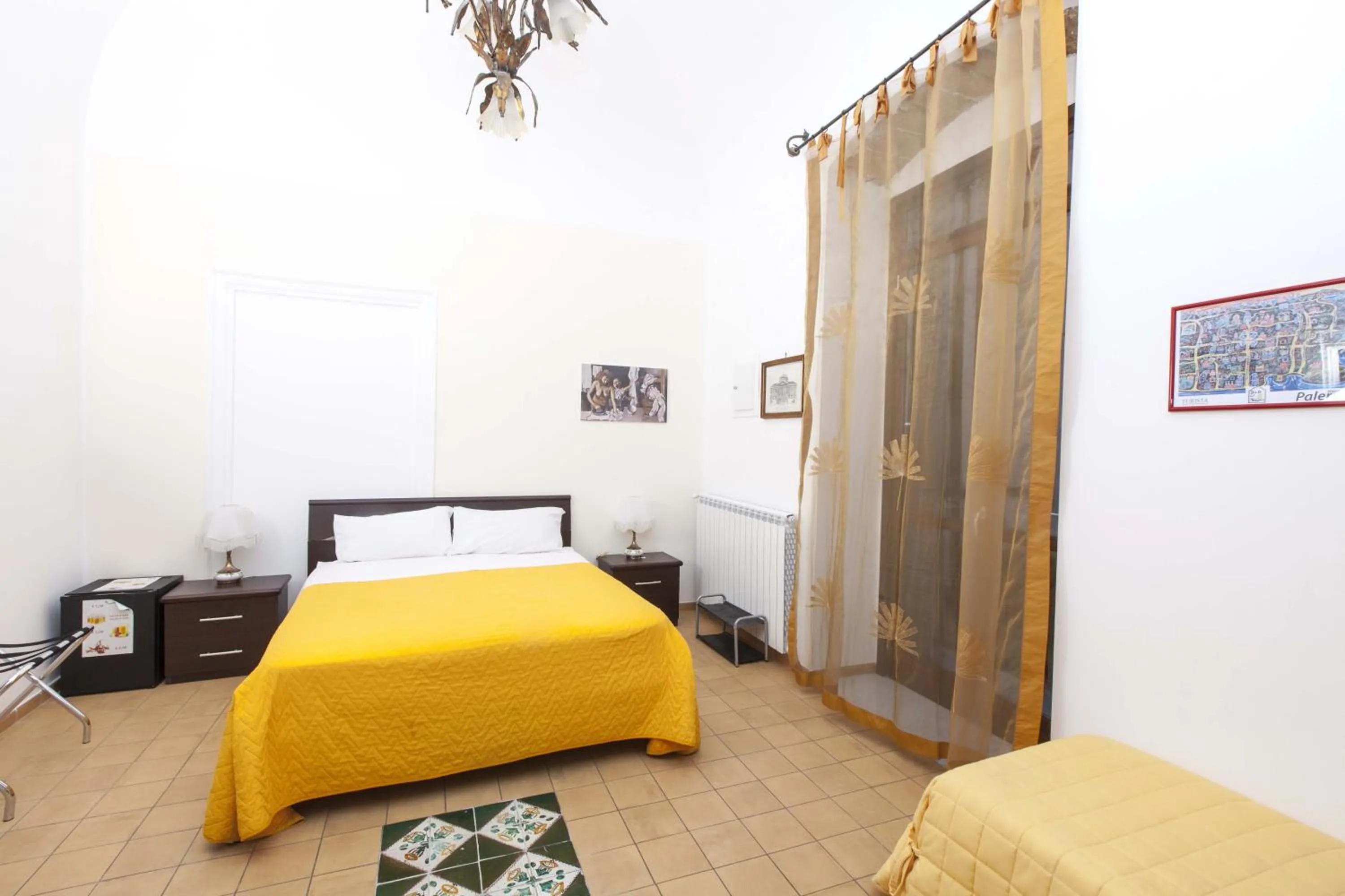 Bed in B&B del Massimo