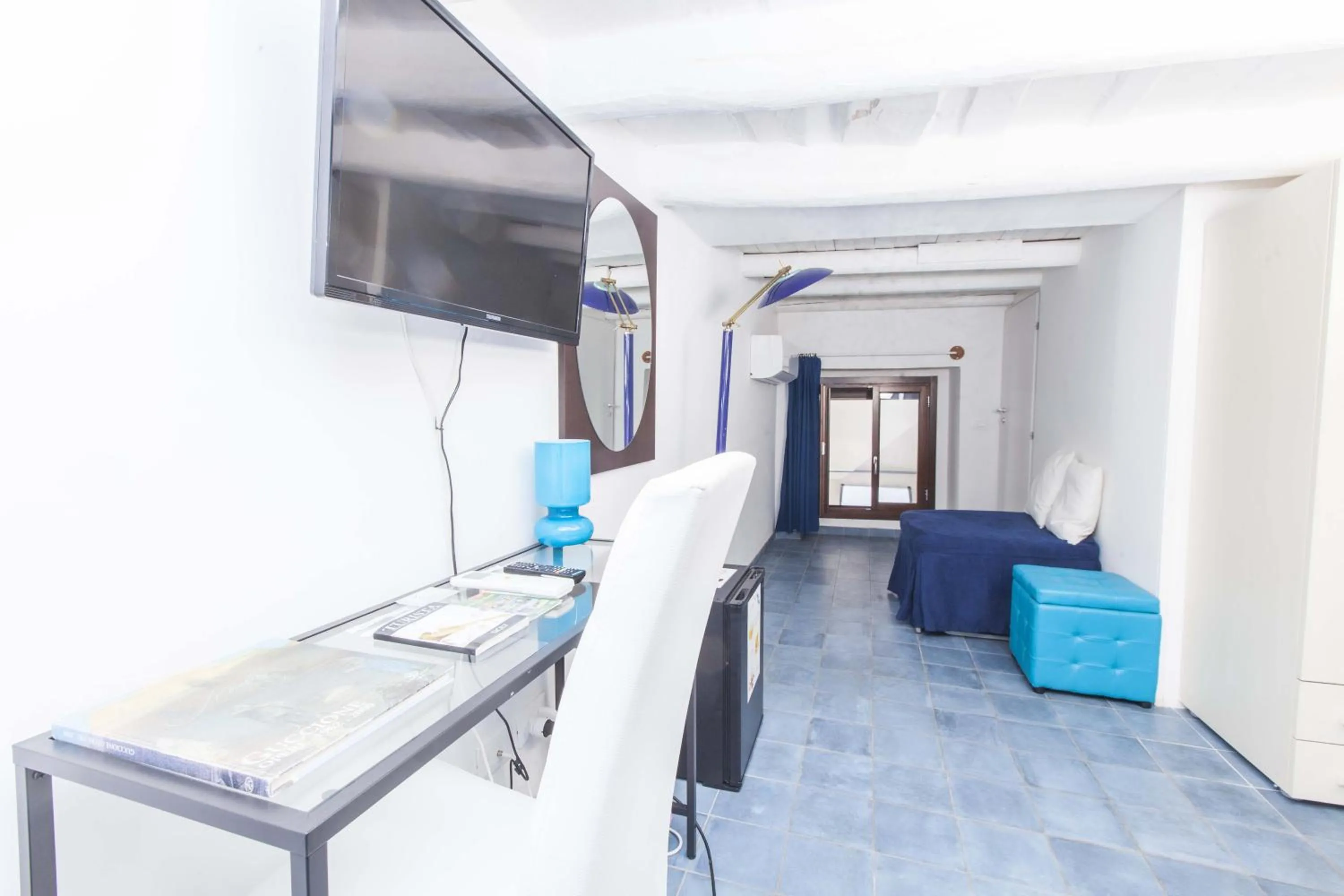 Photo of the whole room in B&B del Massimo
