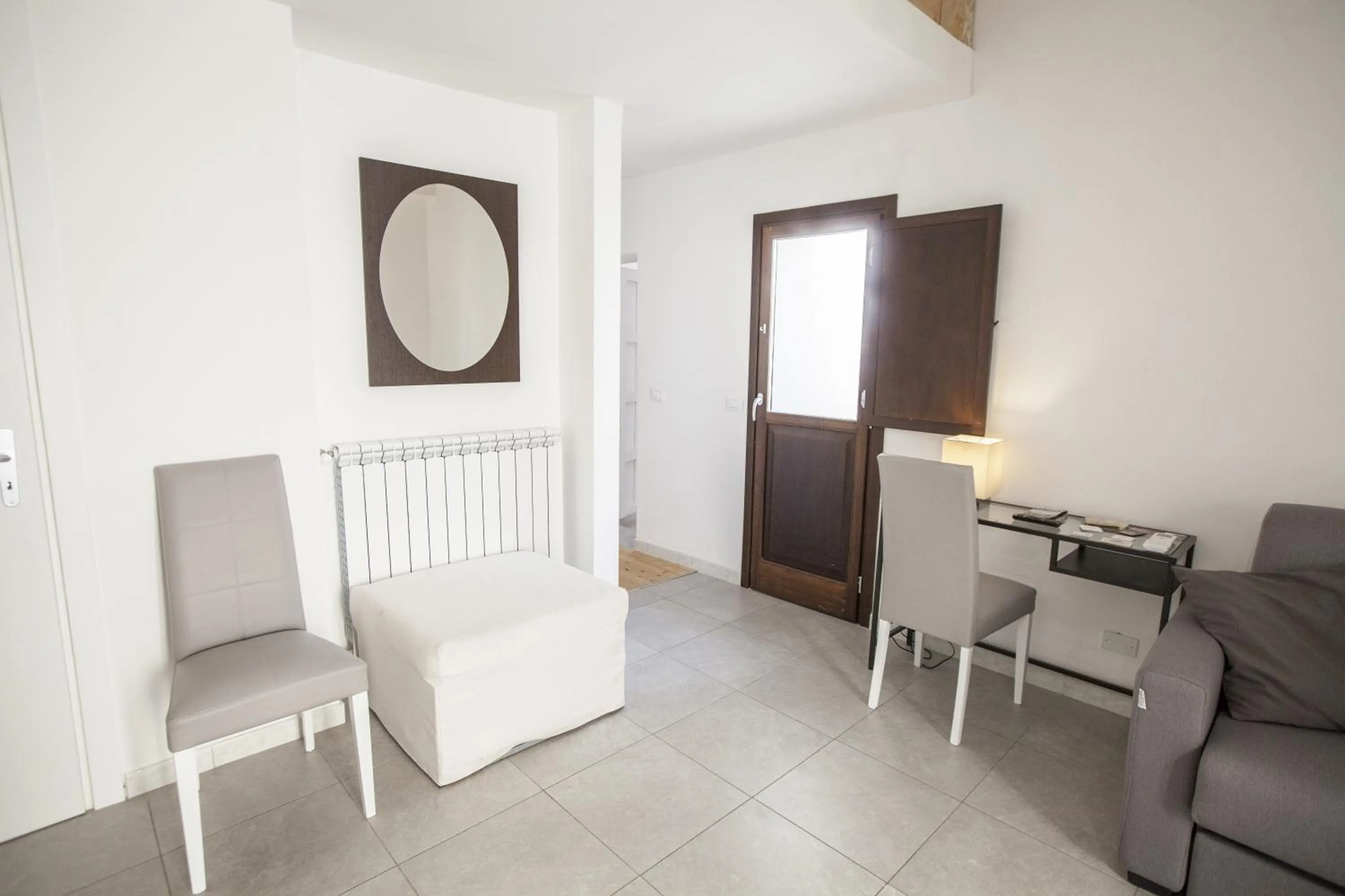 Dining area, Bed in B&B del Massimo