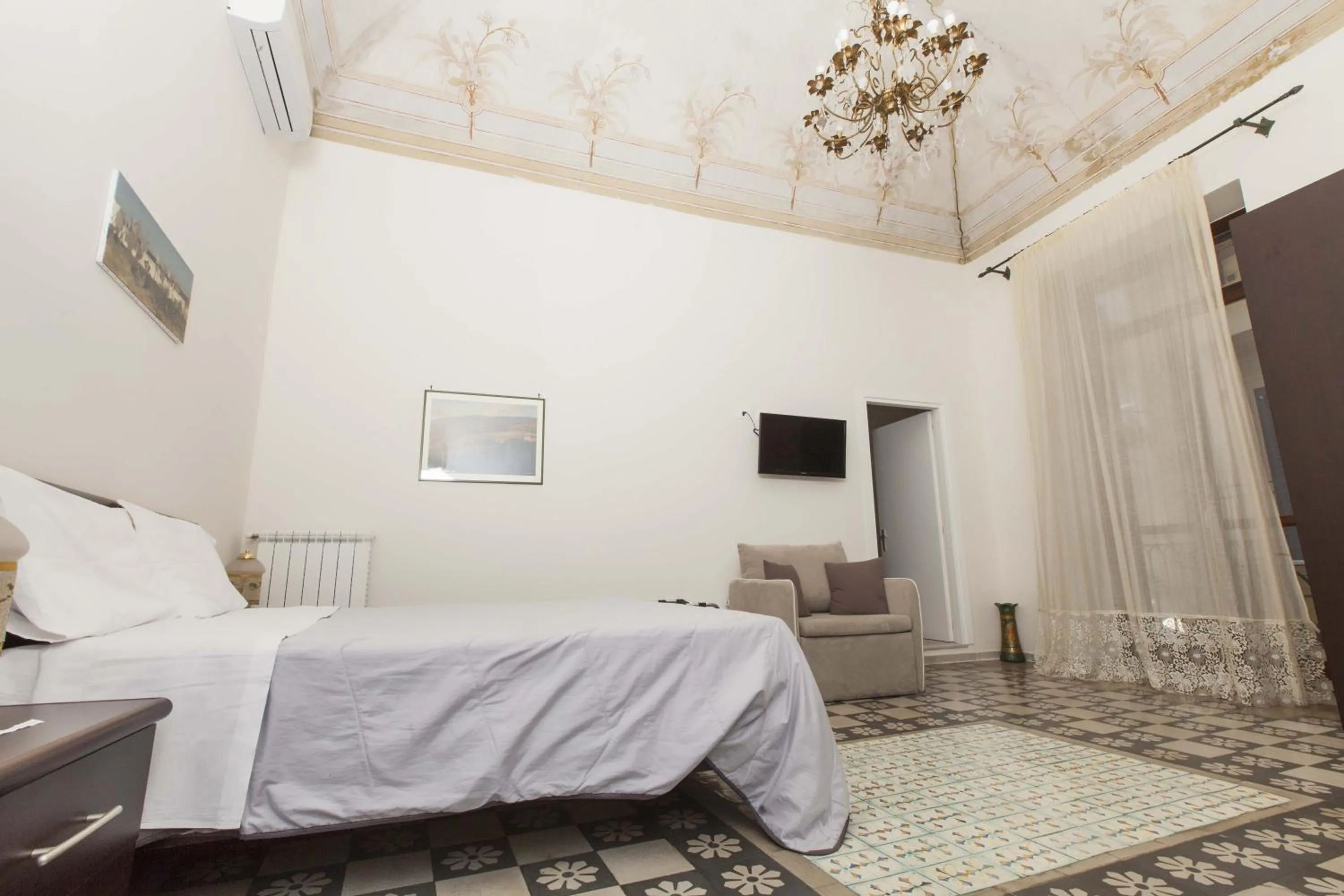 Bed in B&B del Massimo