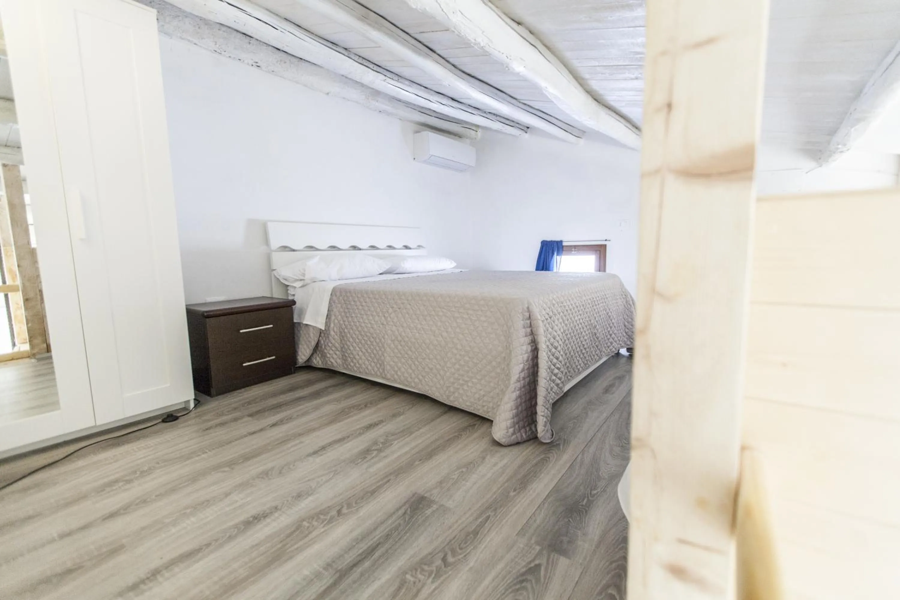 Photo of the whole room, Bed in B&B del Massimo