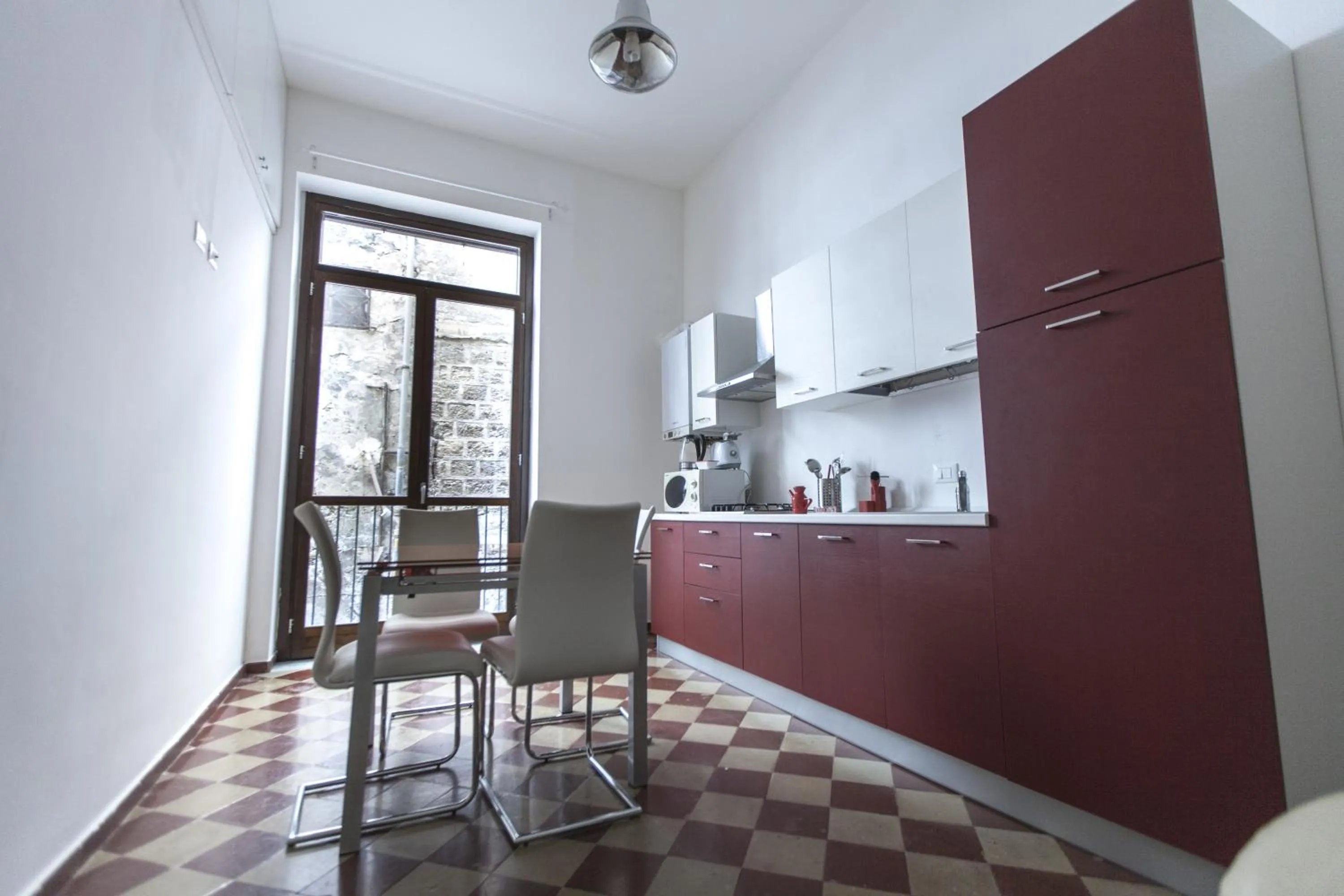 Dining area in B&B del Massimo