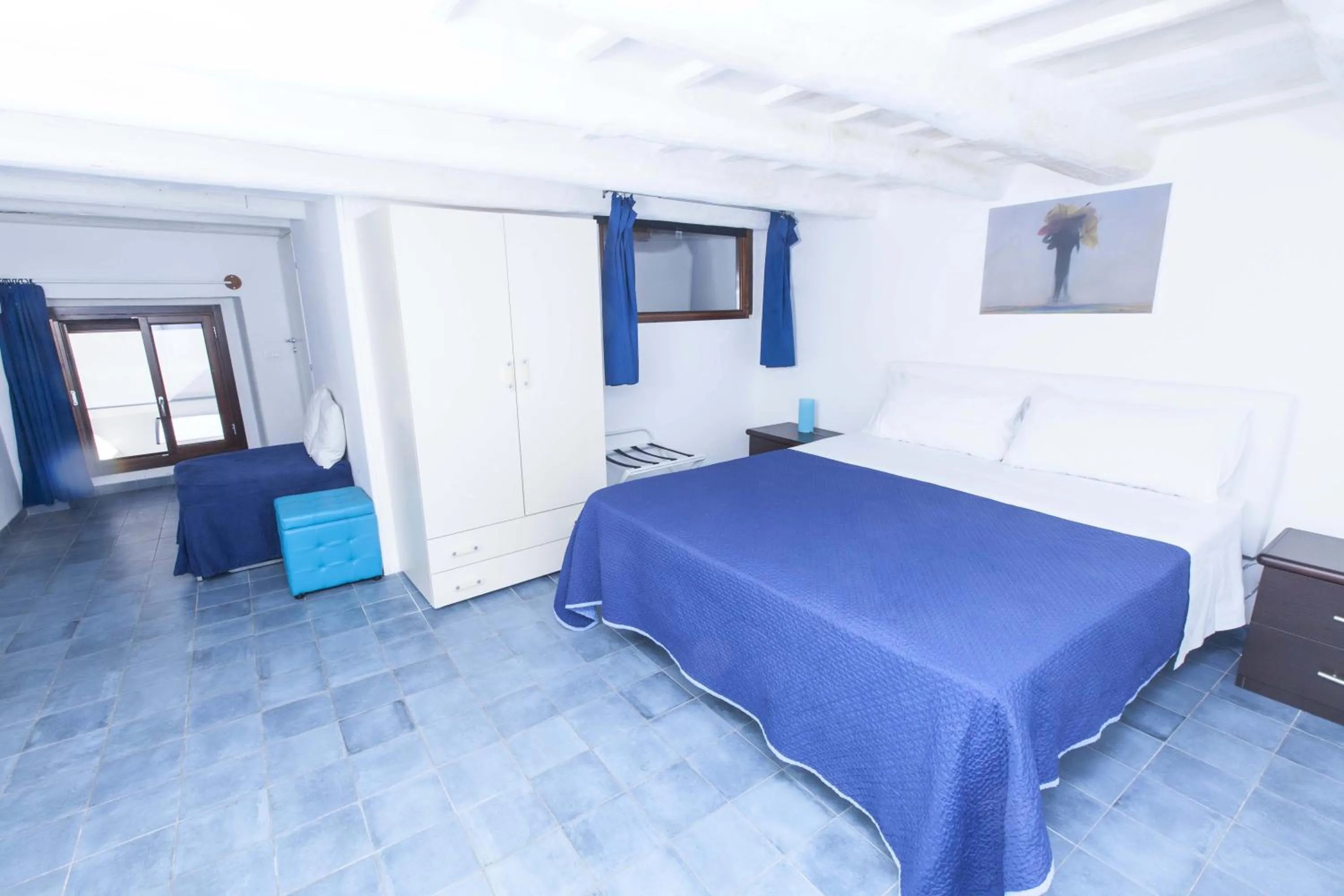 Bed in B&B del Massimo