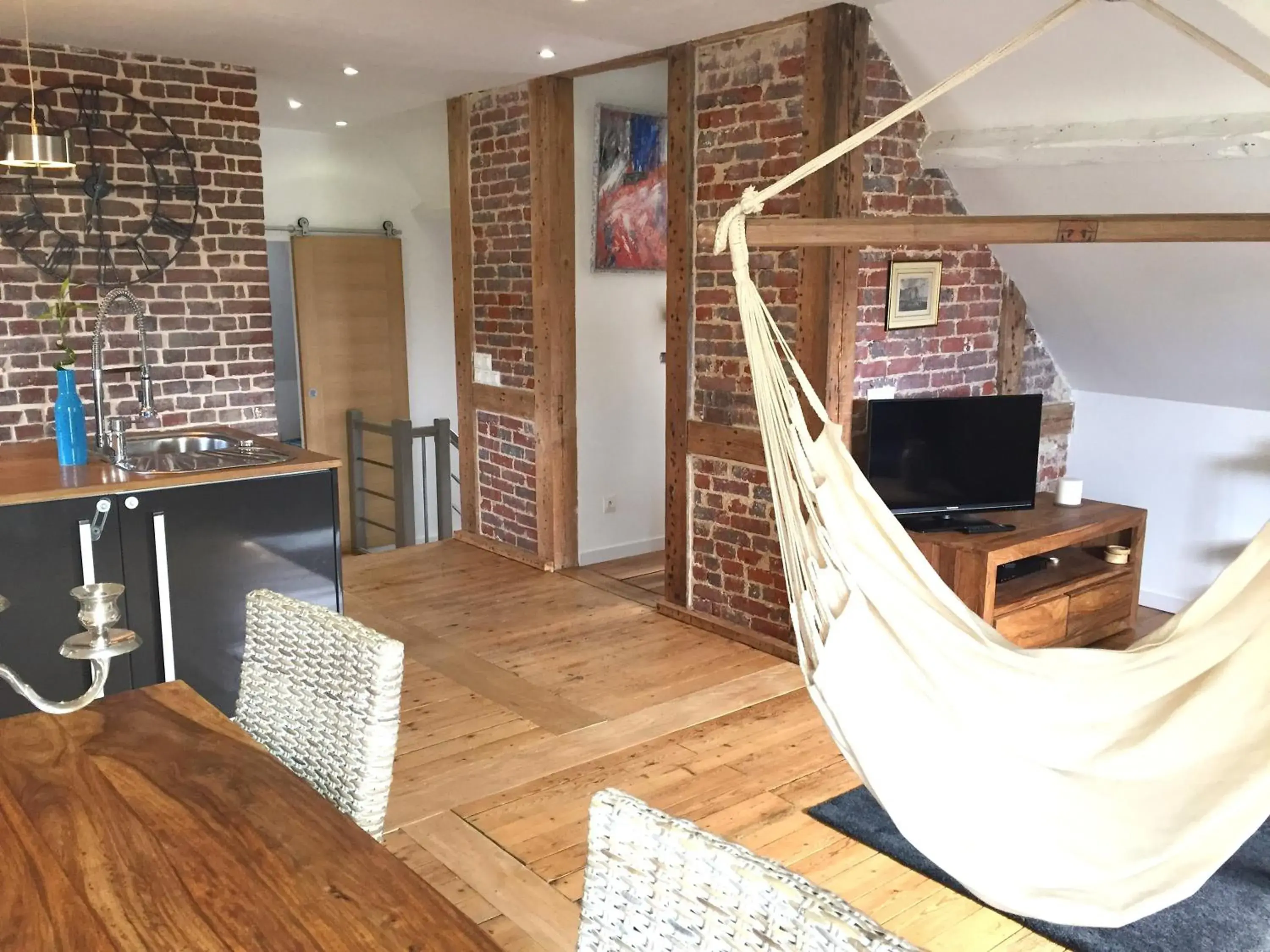 Le Loft du Clocheton Le Loft du Clocheton